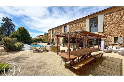Mouriès - proche, Mas de caractère en campagne - image 1