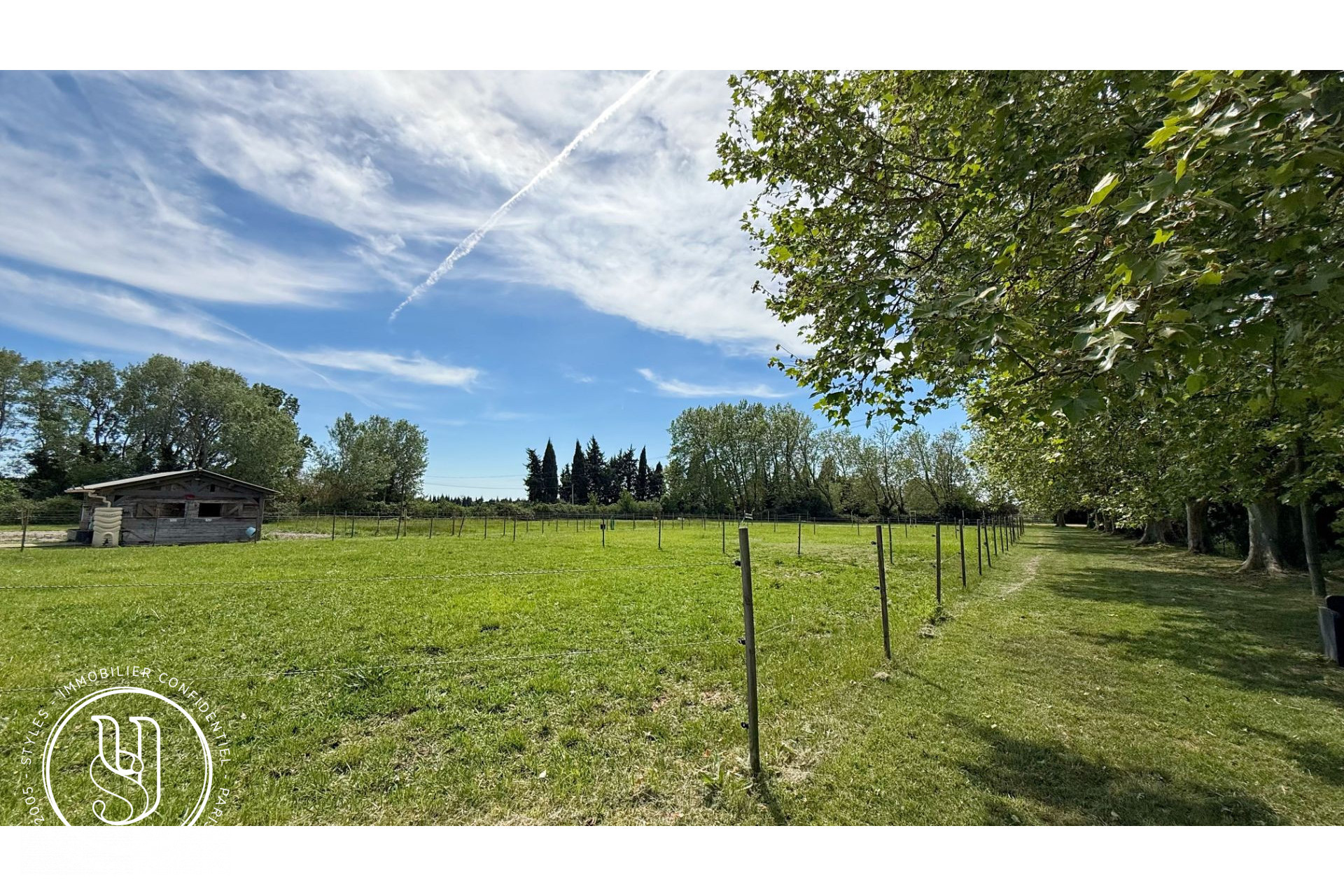 Mouriès - proche, Mas de caractère en campagne - image 9