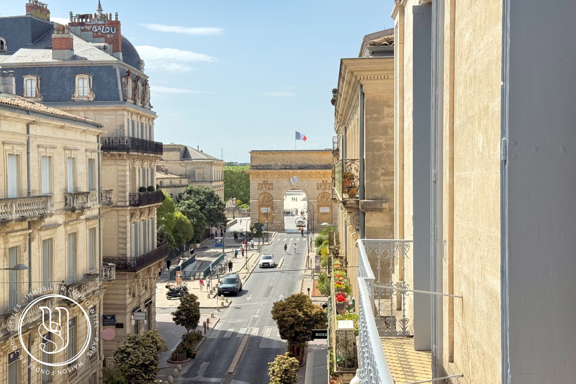 Montpellier - Coeur historique - rue Foch - image 1