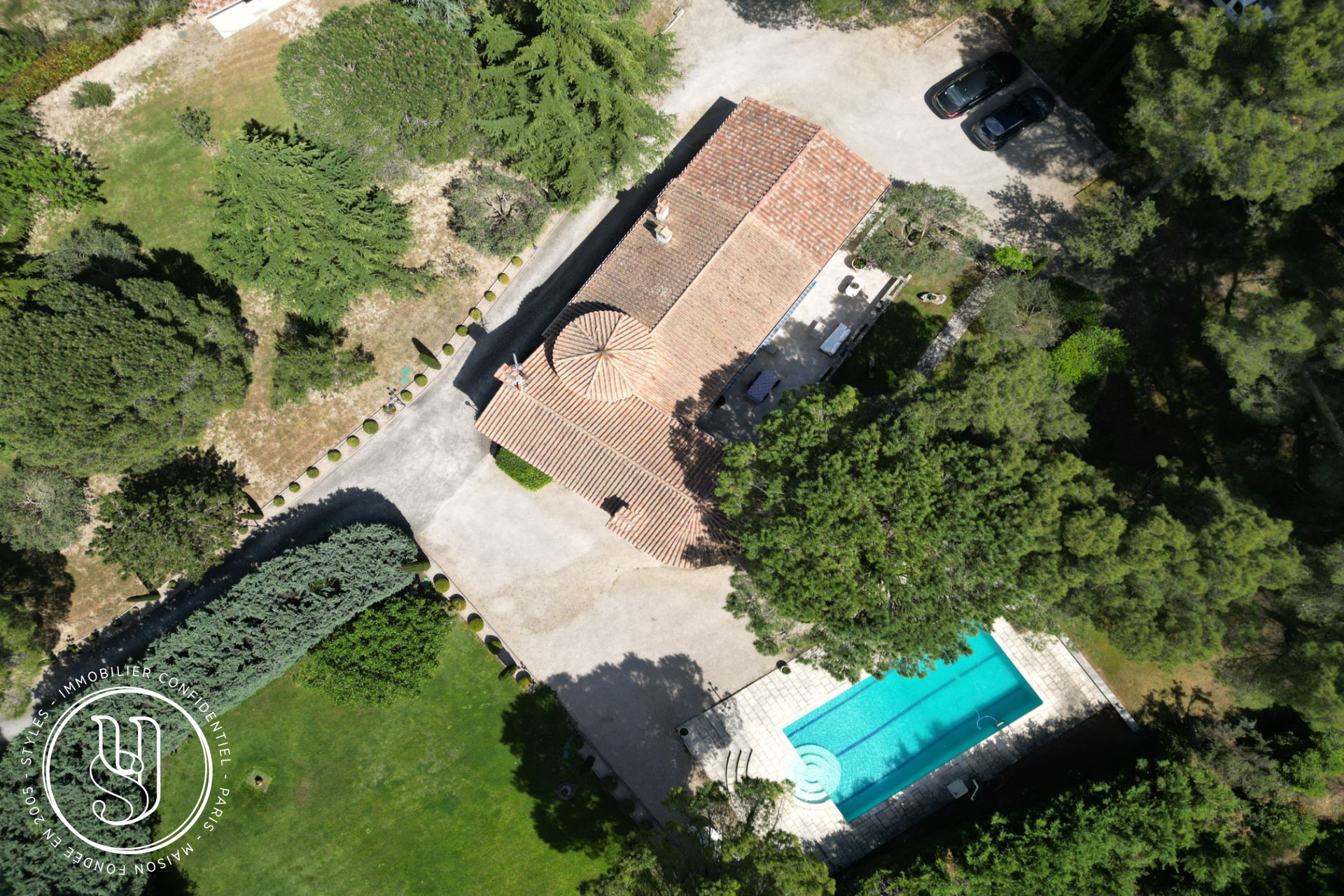 Eygalières - proche, Propriété de caractère à fort potentiel - image 18