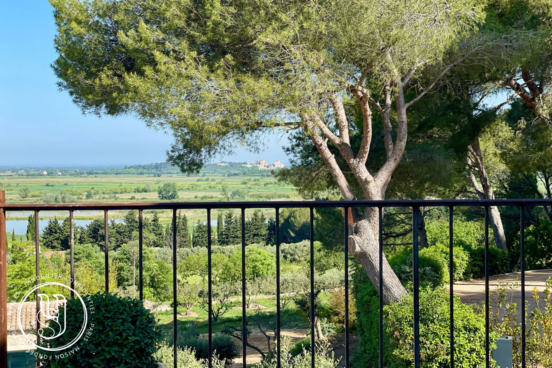 Arles - BARBEGAL ? Exceptional Estate at the Gates of the Alpilles - image 15