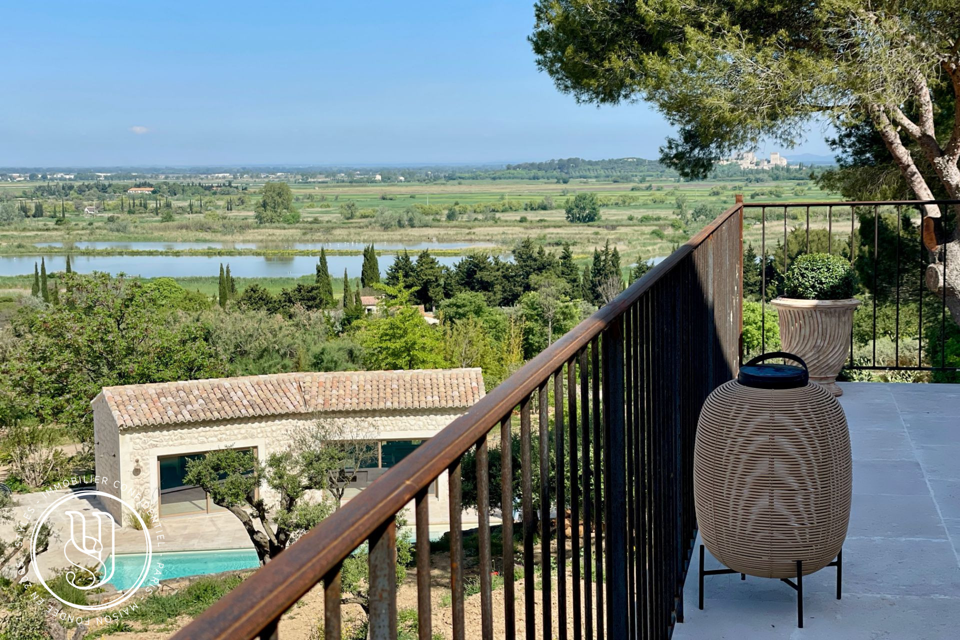 Arles - BARBEGAL ? Exceptional Estate at the Gates of the Alpilles - image 7