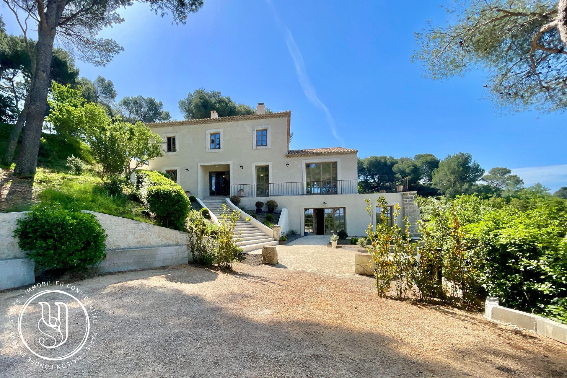 Arles - BARBEGAL ? Exceptional Estate at the Gates of the Alpilles - image 5