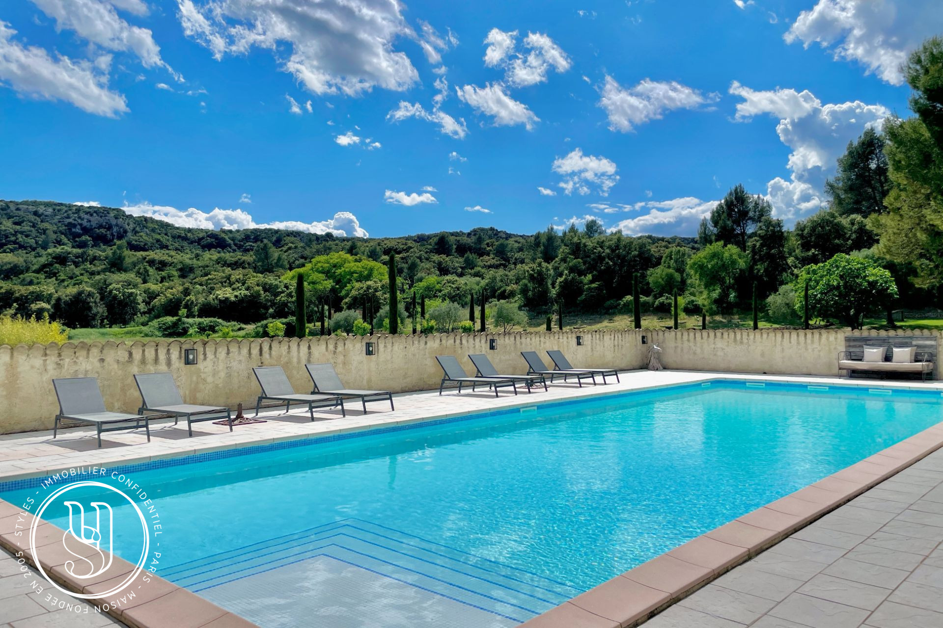 Uzès - close by, An extraordinary character property - image 5
