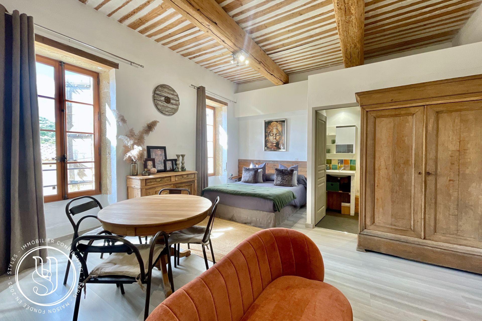 Uzès - close by, An extraordinary character property - image 17