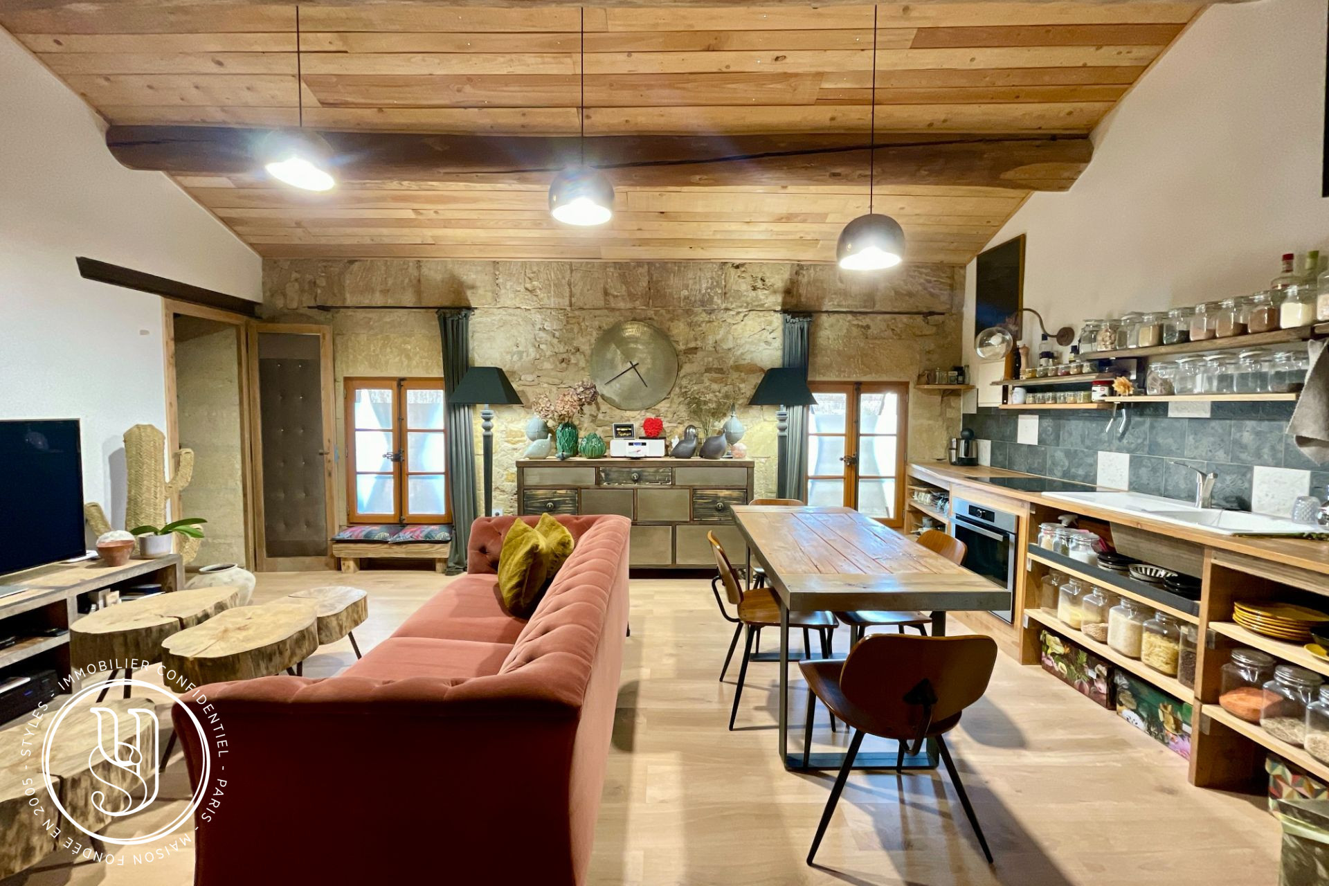 Uzès - close by, An extraordinary character property - image 12