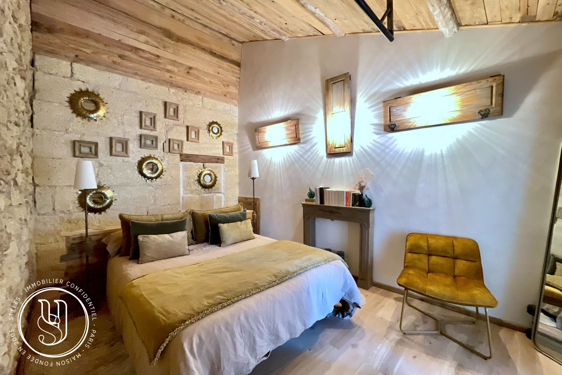 Uzès - close by, An extraordinary character property - image 19