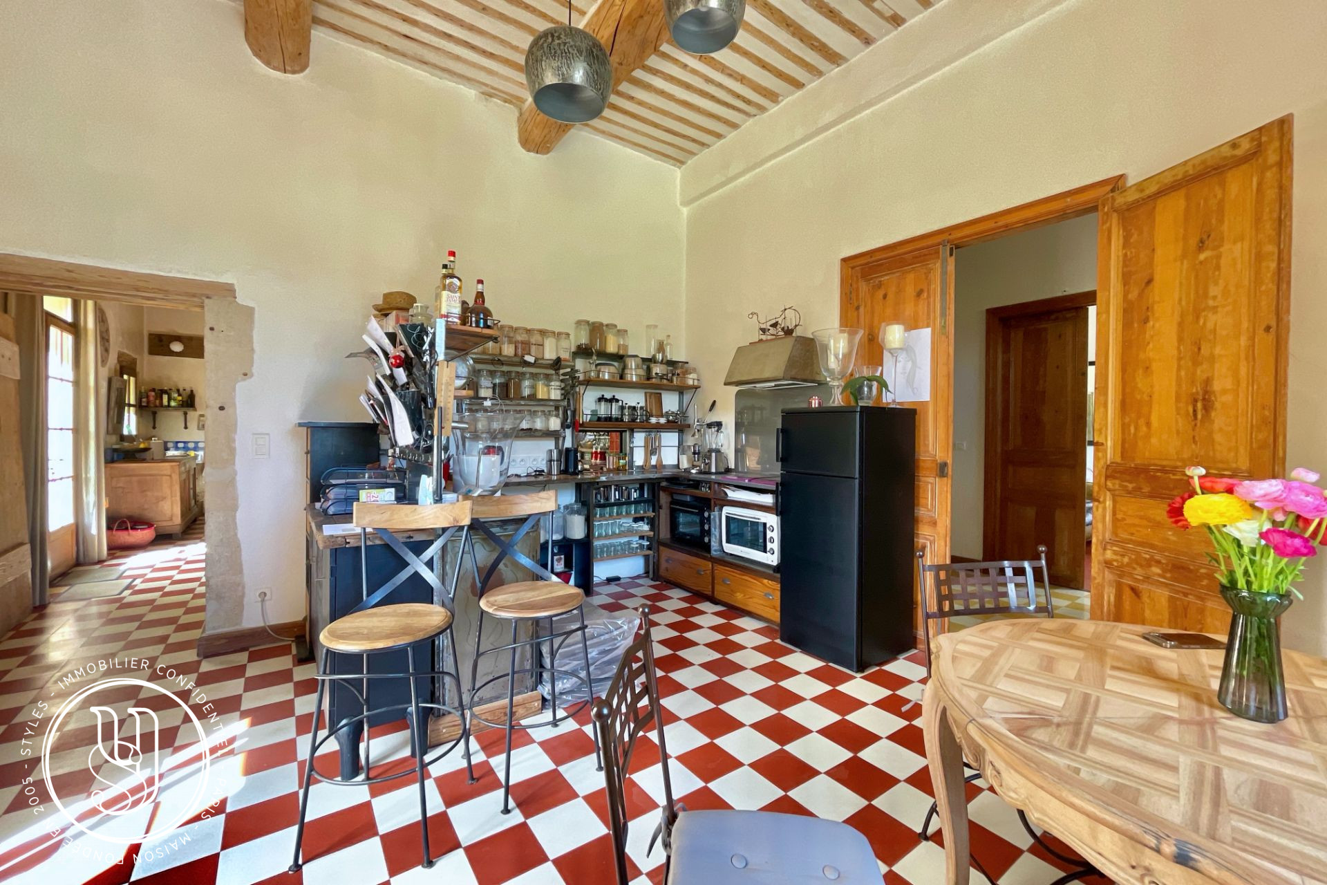 Uzès - close by, An extraordinary character property - image 8