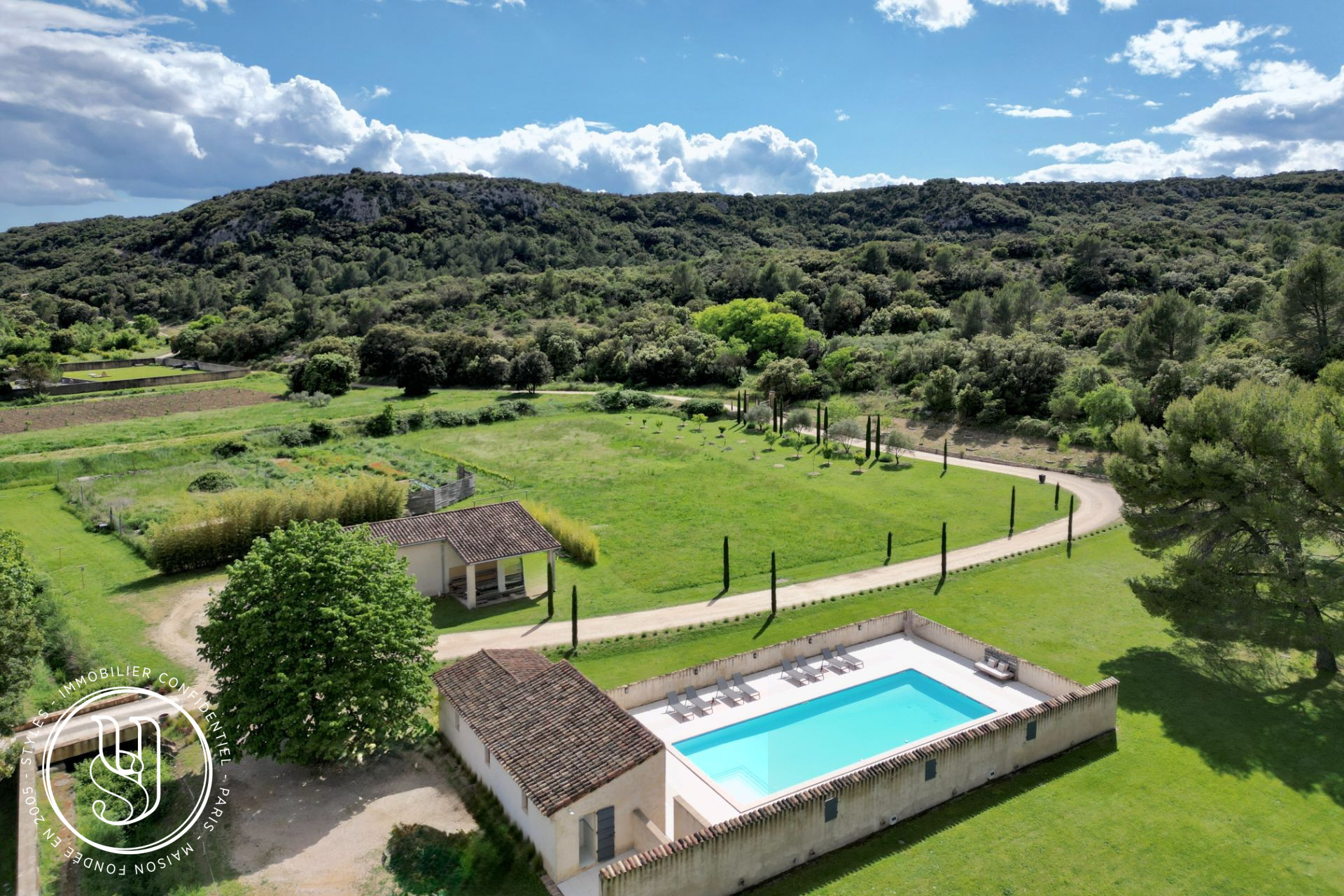 Uzès - close by, An extraordinary character property - image 9