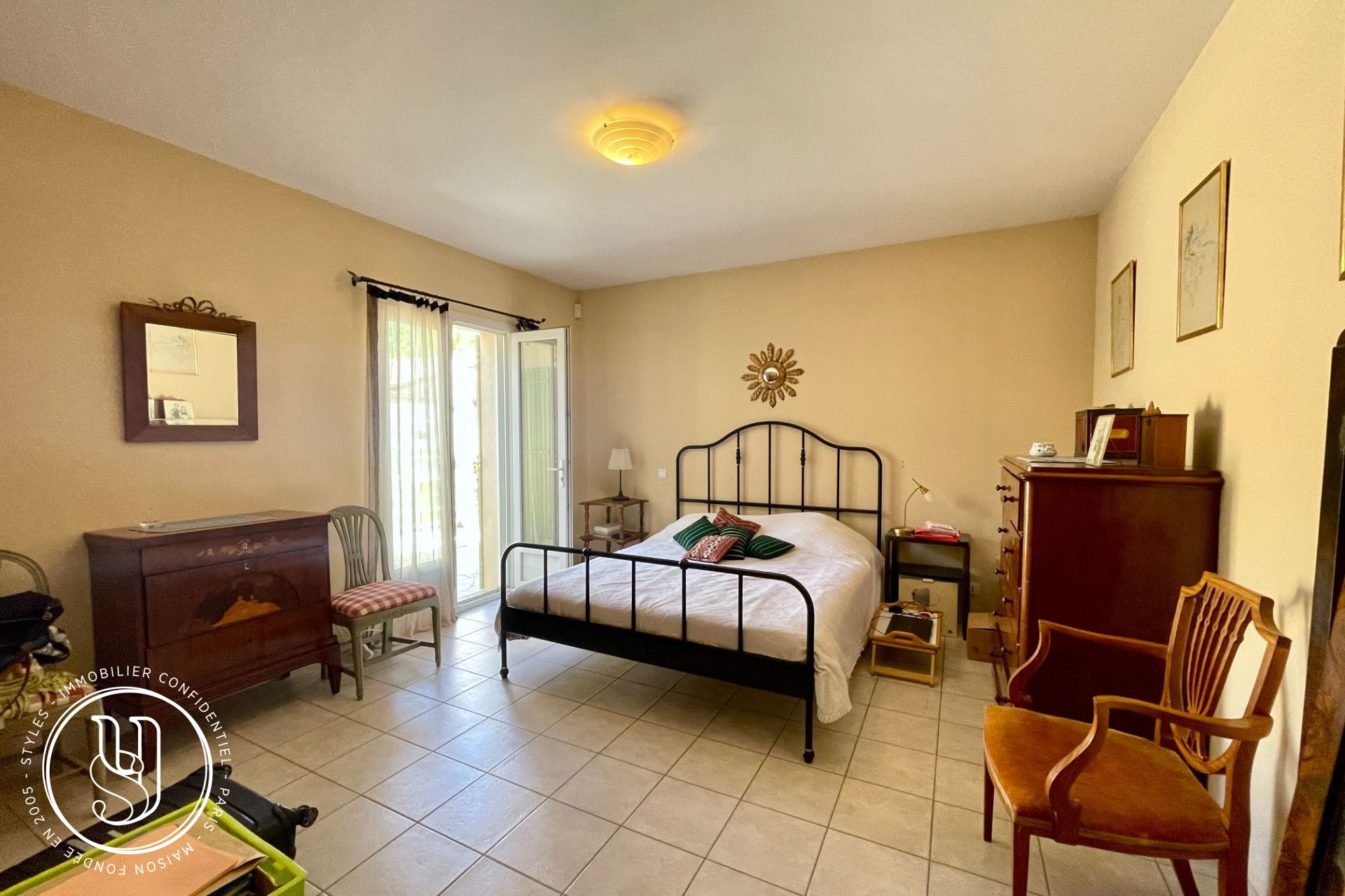 Uzès - Charming villa with a swimming pool in the heart of Uzès - image 11