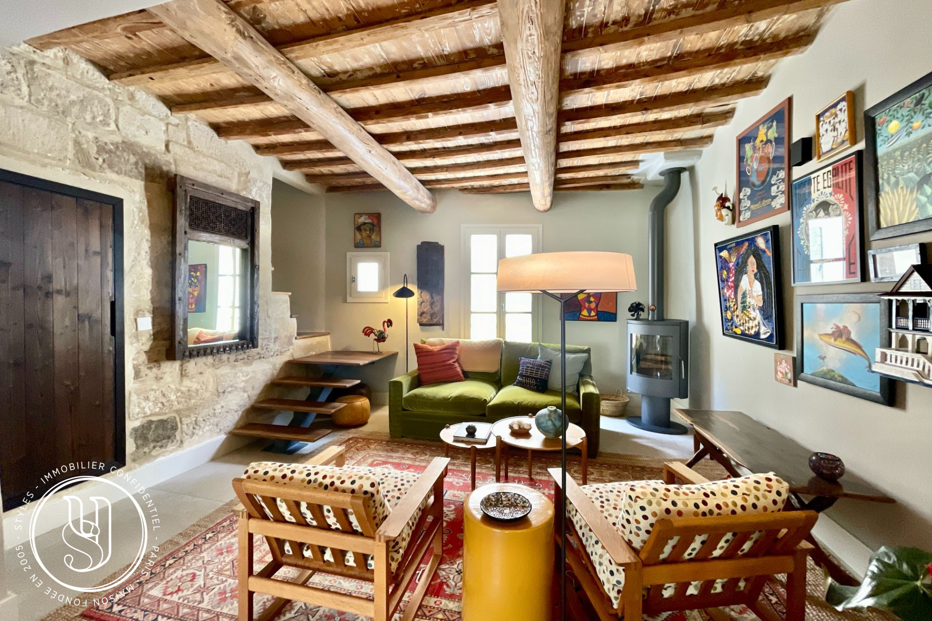 Uzès - Exceptional location in the heart of Uzès - image 4