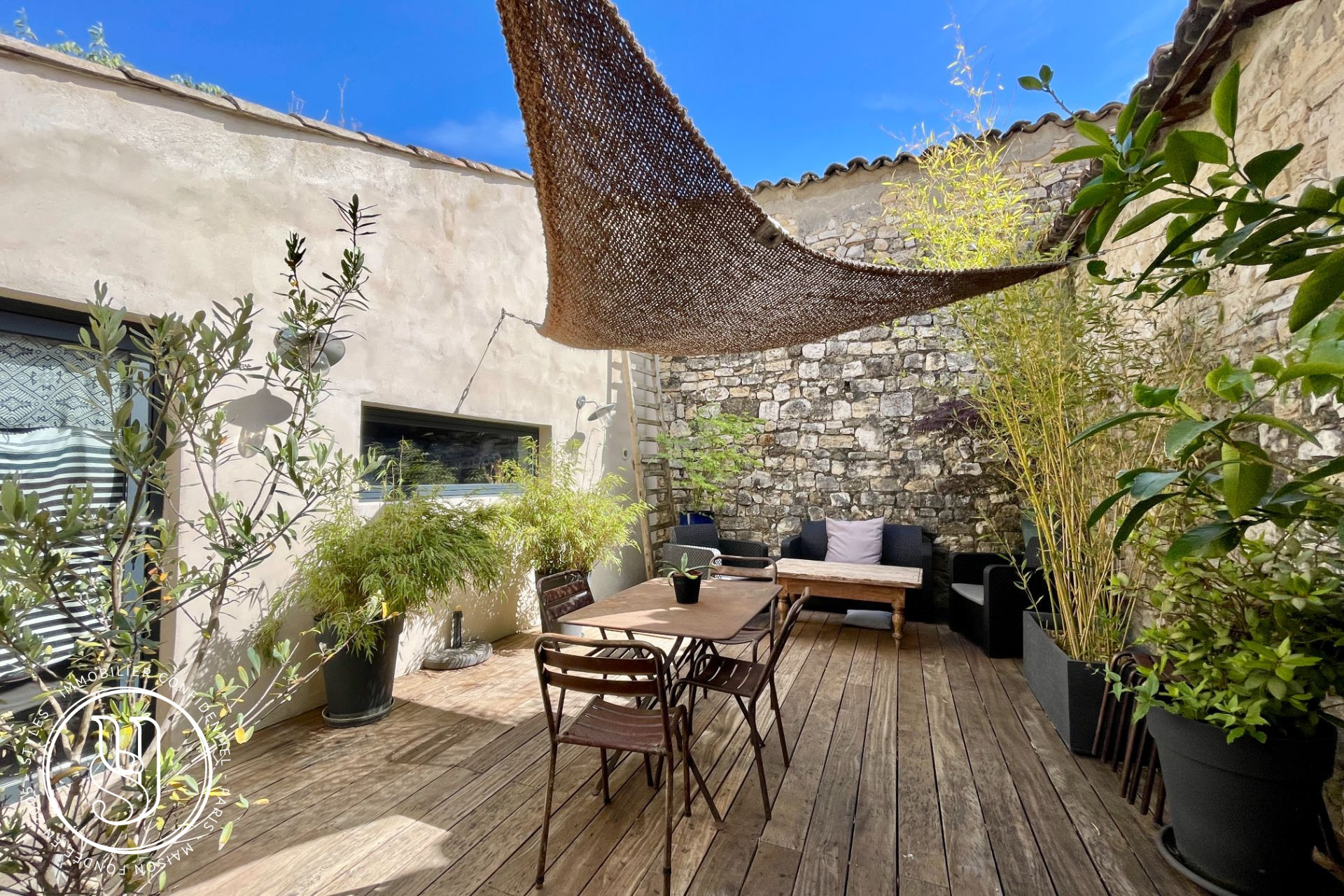 Uzès - close by, a new embodiment of elegance - image 2