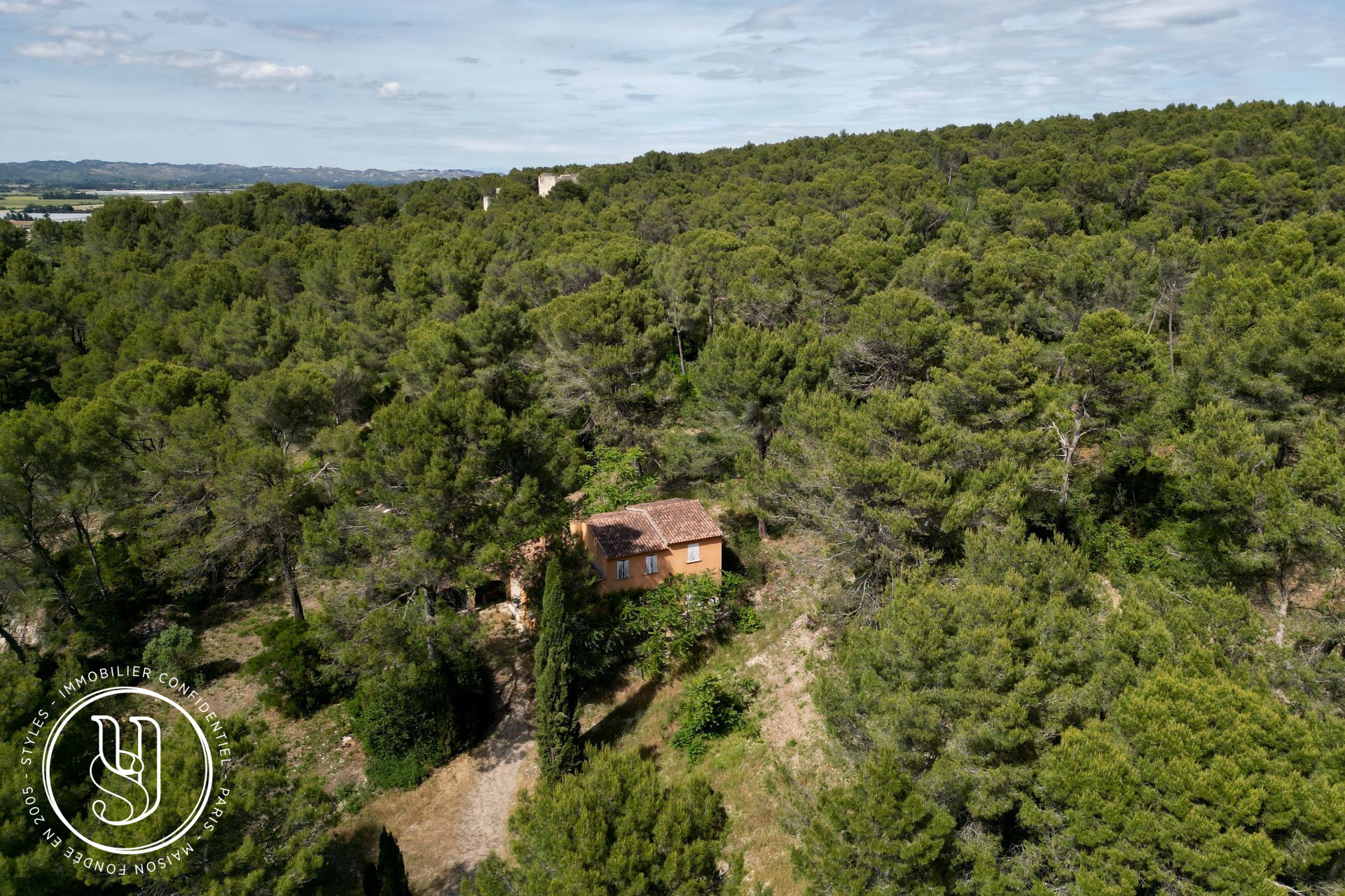 Saint-Rémy-de-Provence - close by, a rare opportunity at the foot of the Alpilles - image 4