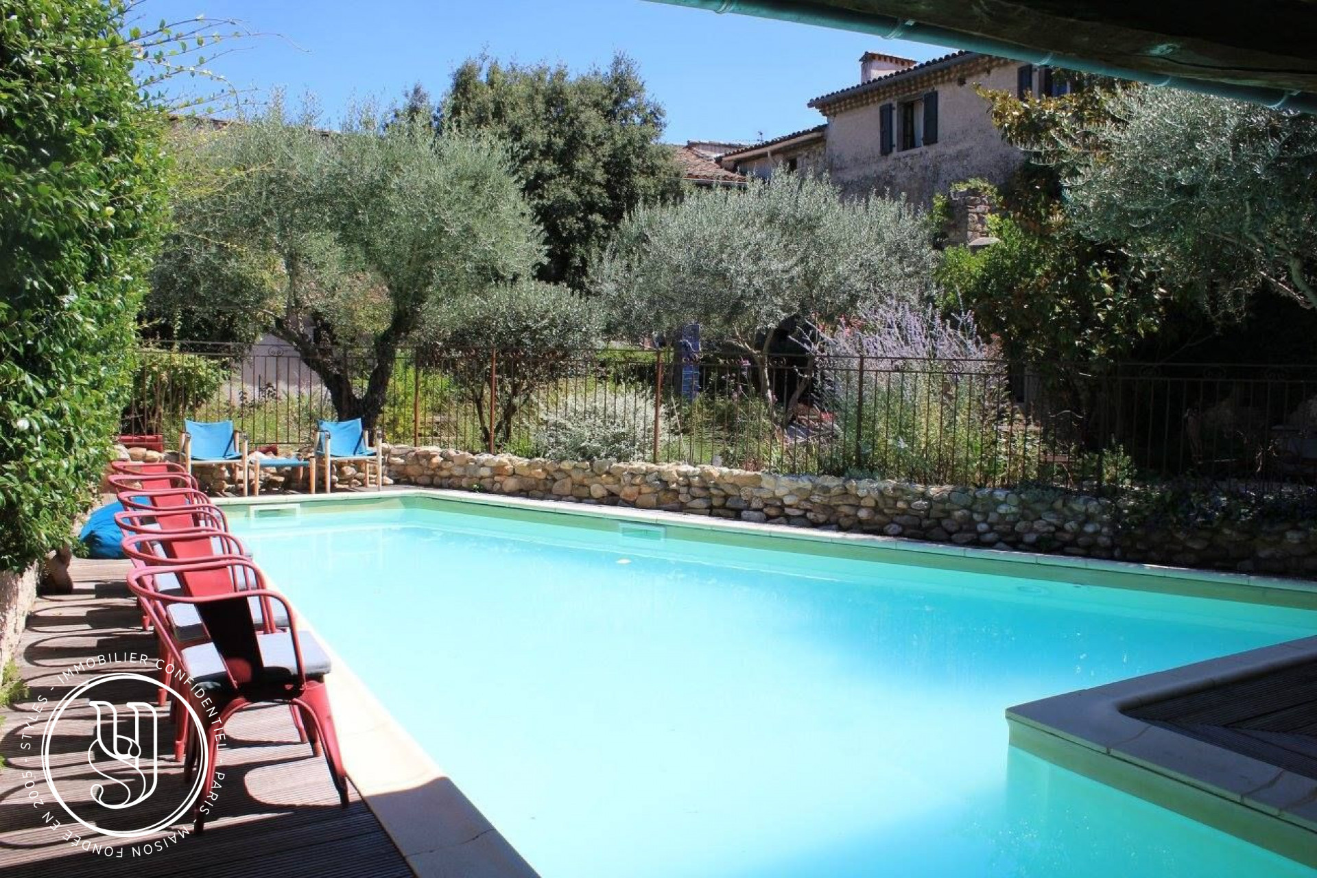 Uzès - nearby, on the way to the Cévennes, a charming setting - image 17