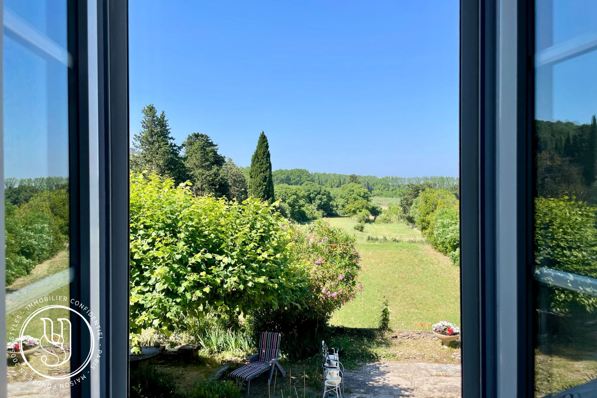 Saint-Rémy-de-Provence - Un mas de famille à réinventer au coeur des Alpilles - image 3