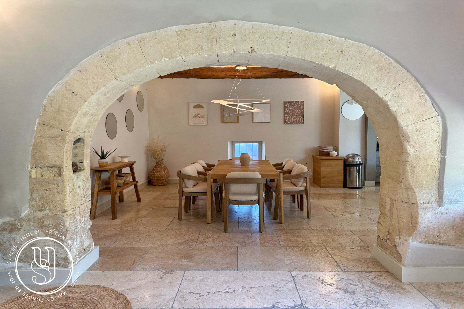 Saint-Rémy-de-Provence - proche, un bien de charme au coeur de la Provence - image 9