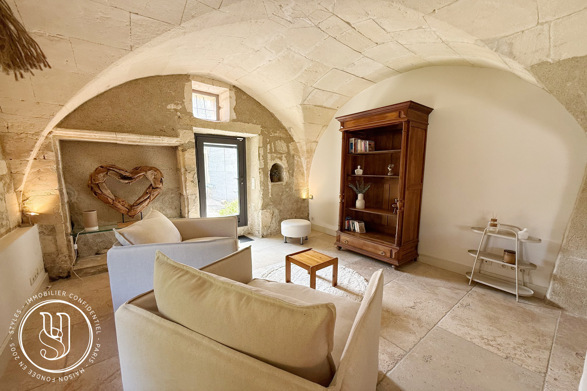 Saint-Rémy-de-Provence - proche, un bien de charme au coeur de la Provence - image 8