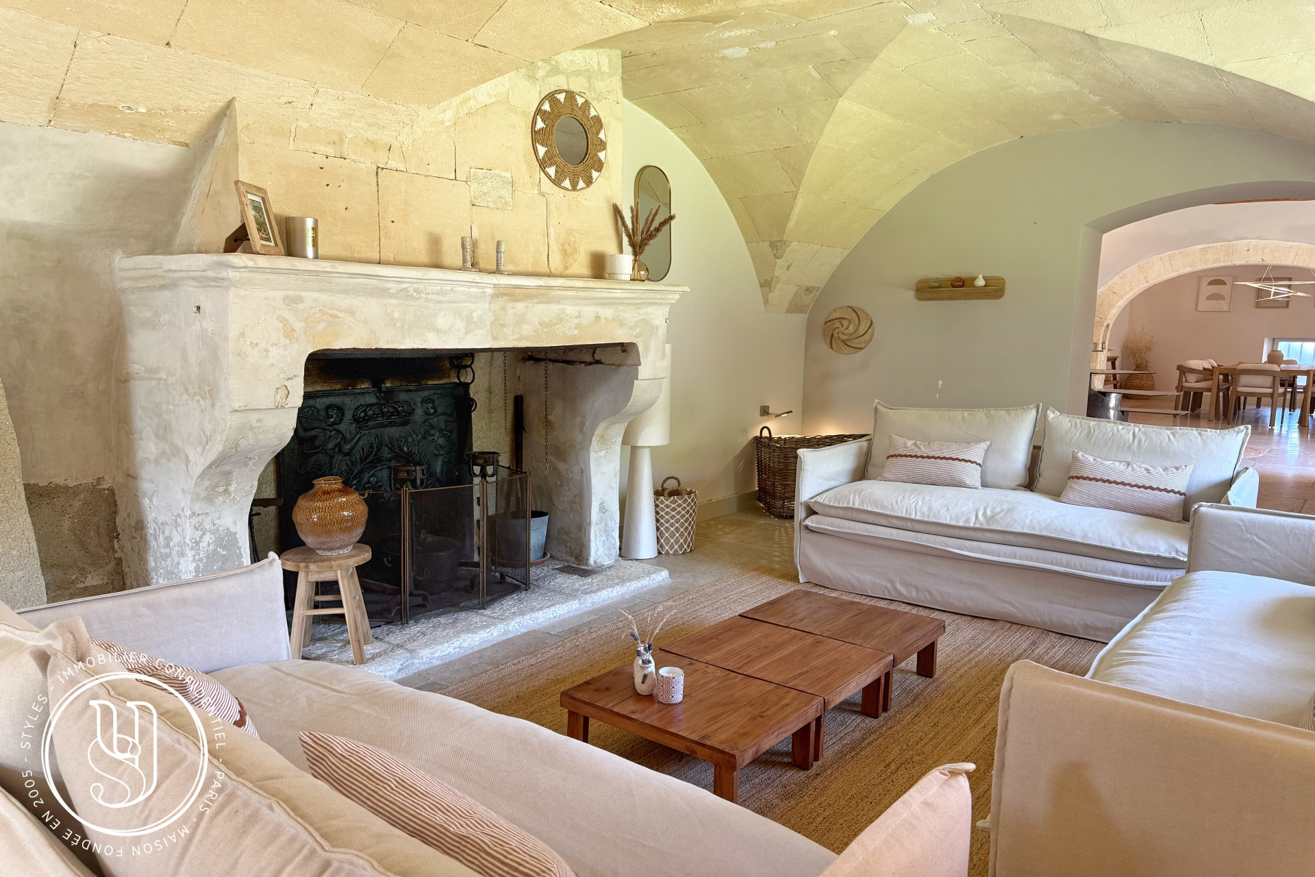 Saint-Rémy-de-Provence - proche, un bien de charme au coeur de la Provence - image 4