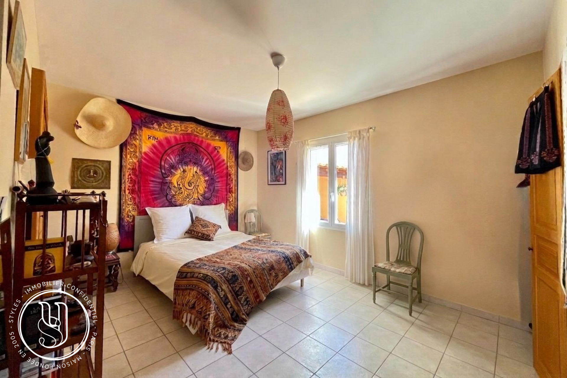 Uzès - Charming villa with a swimming pool in the heart of Uzès - image 12
