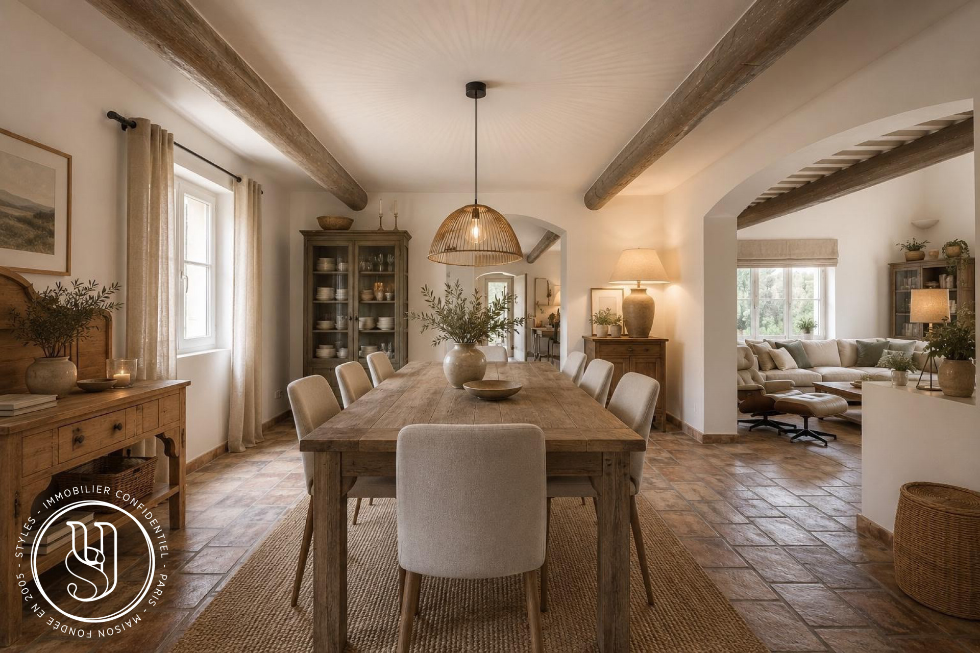 Maussane-les-Alpilles - Property with authentic charm - image 6