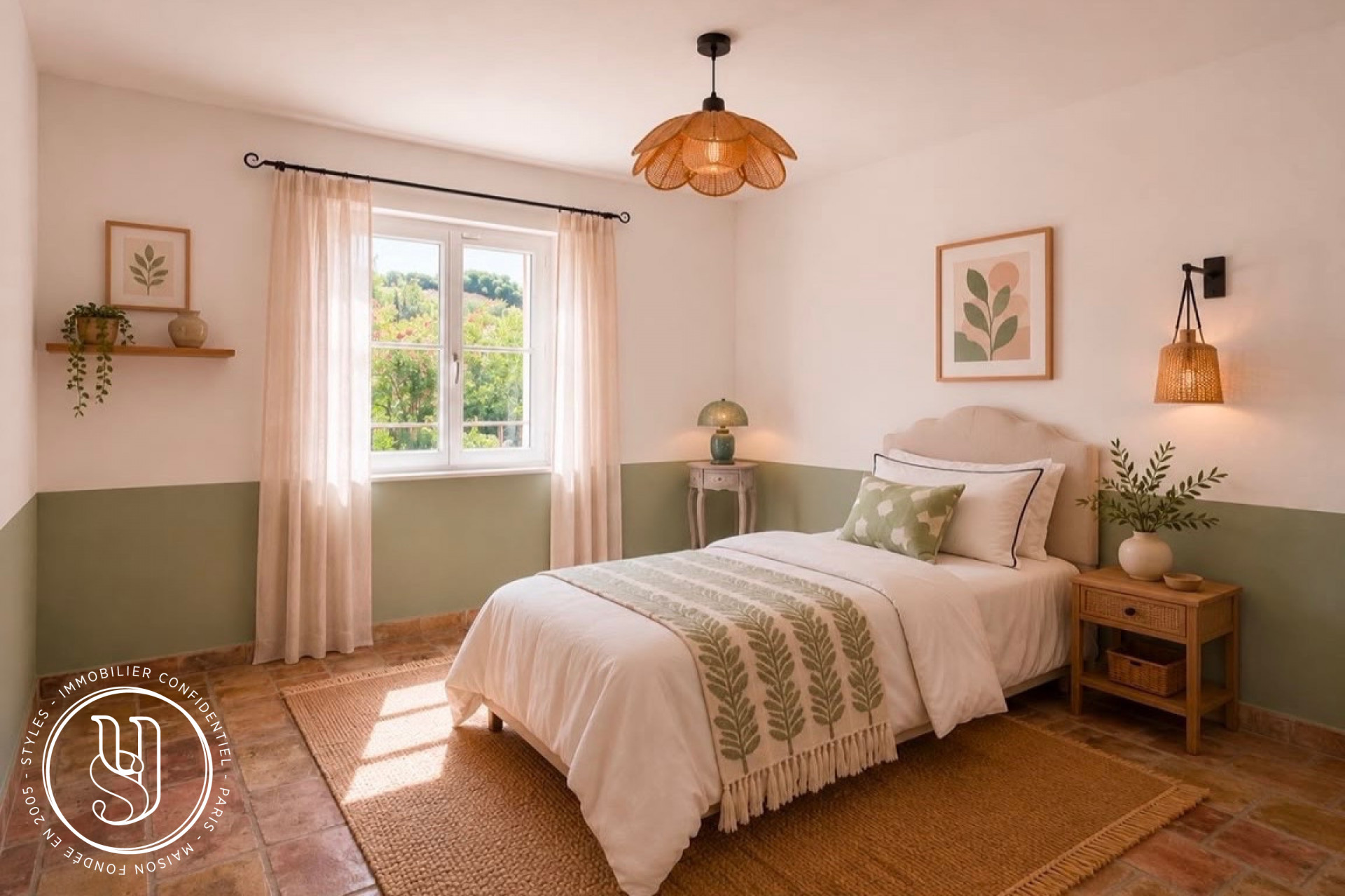 Maussane-les-Alpilles - Property with authentic charm - image 18