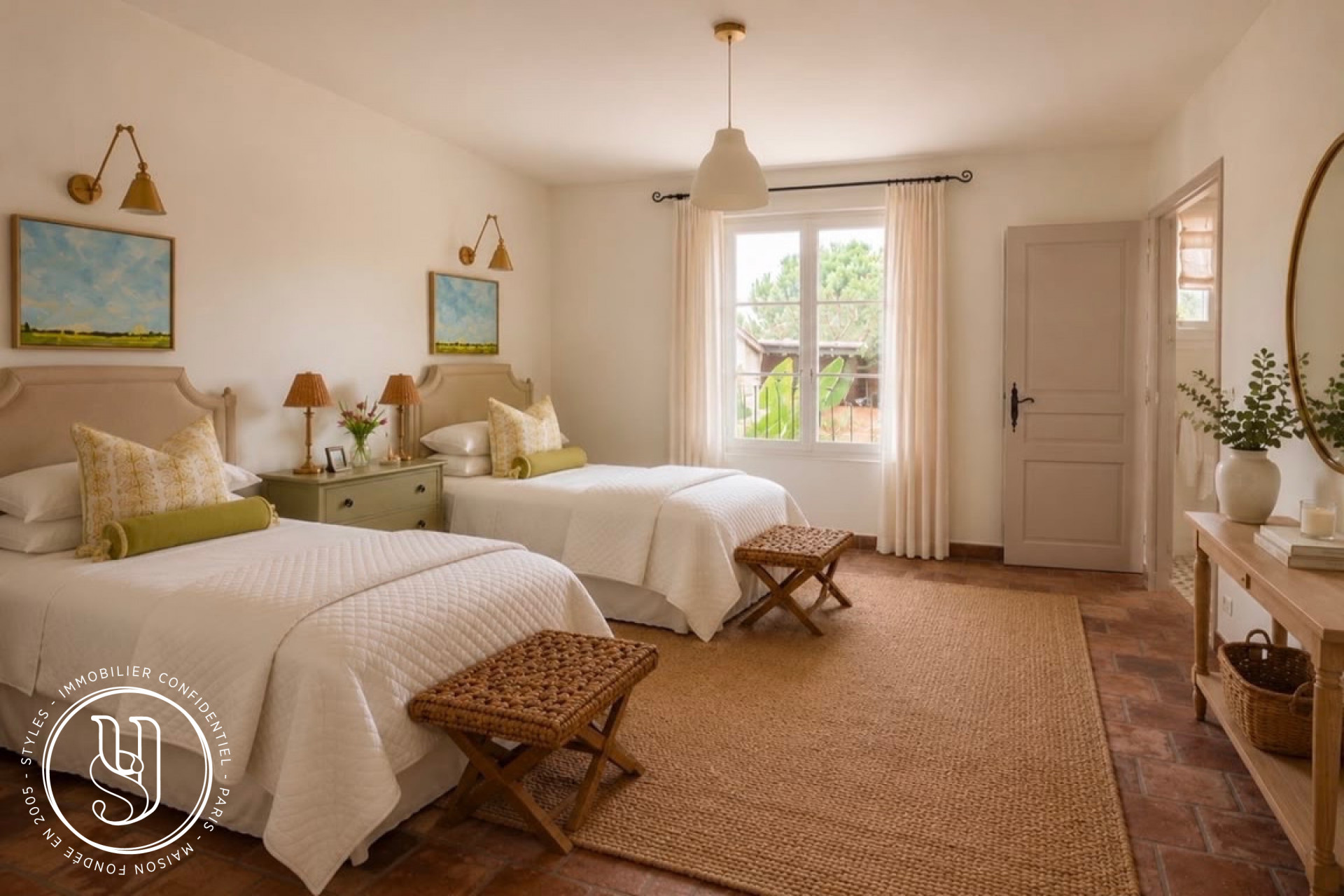 Maussane-les-Alpilles - Property with authentic charm - image 16