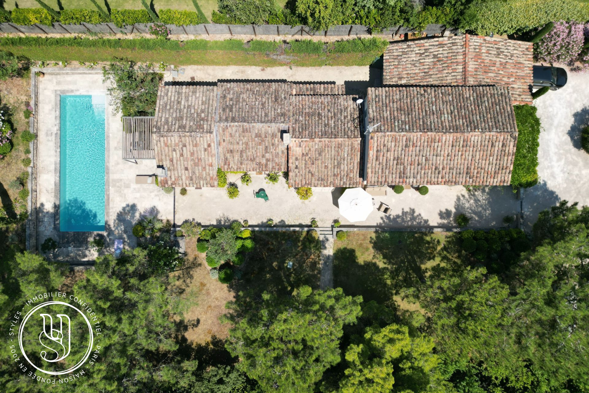Eygalières - Une élégante maison provençale à quelques minutes du centre  - image 16