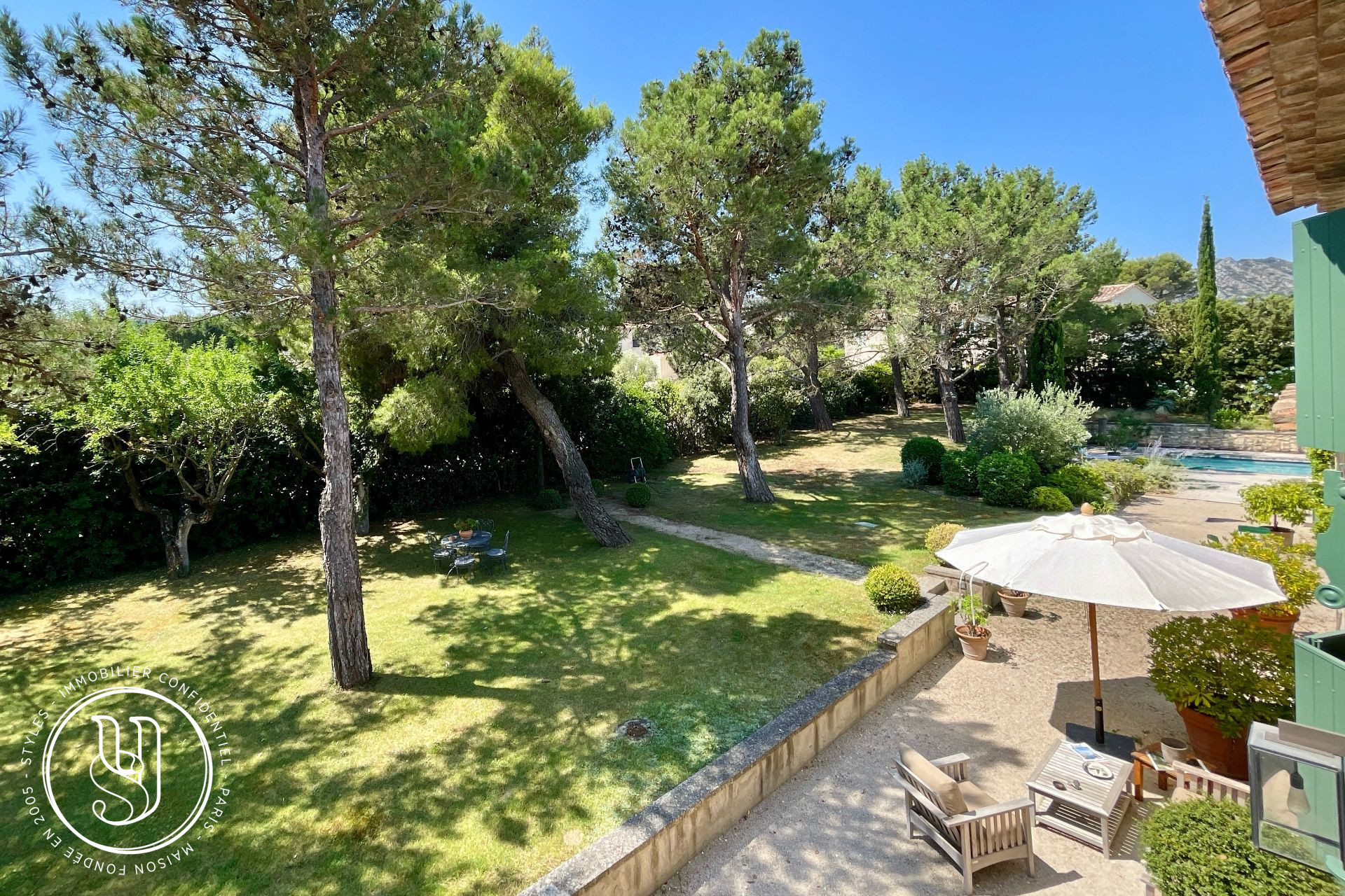 Eygalières - Une élégante maison provençale à quelques minutes du centre  - image 18