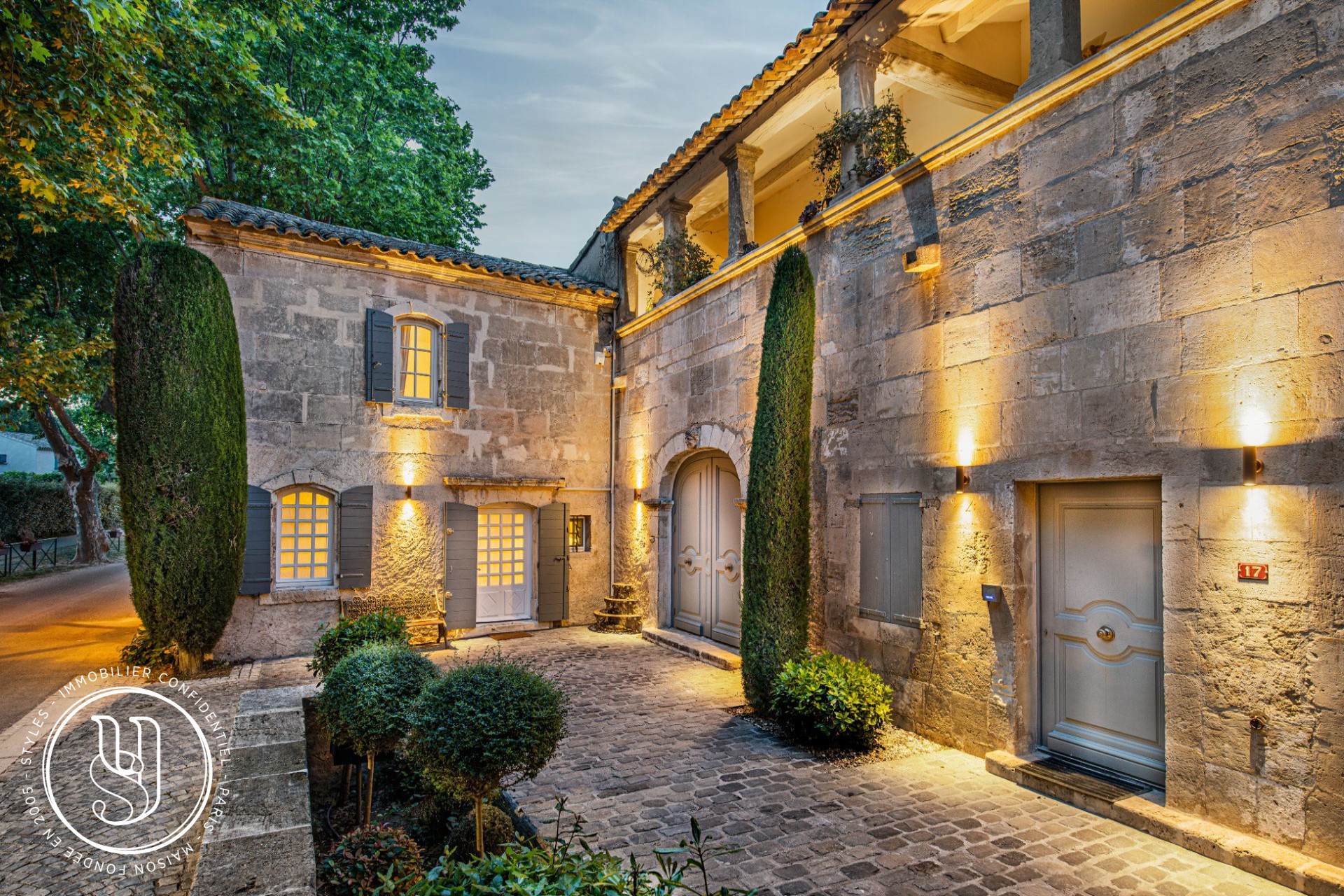Paradou - An exceptional home by nature - image 1