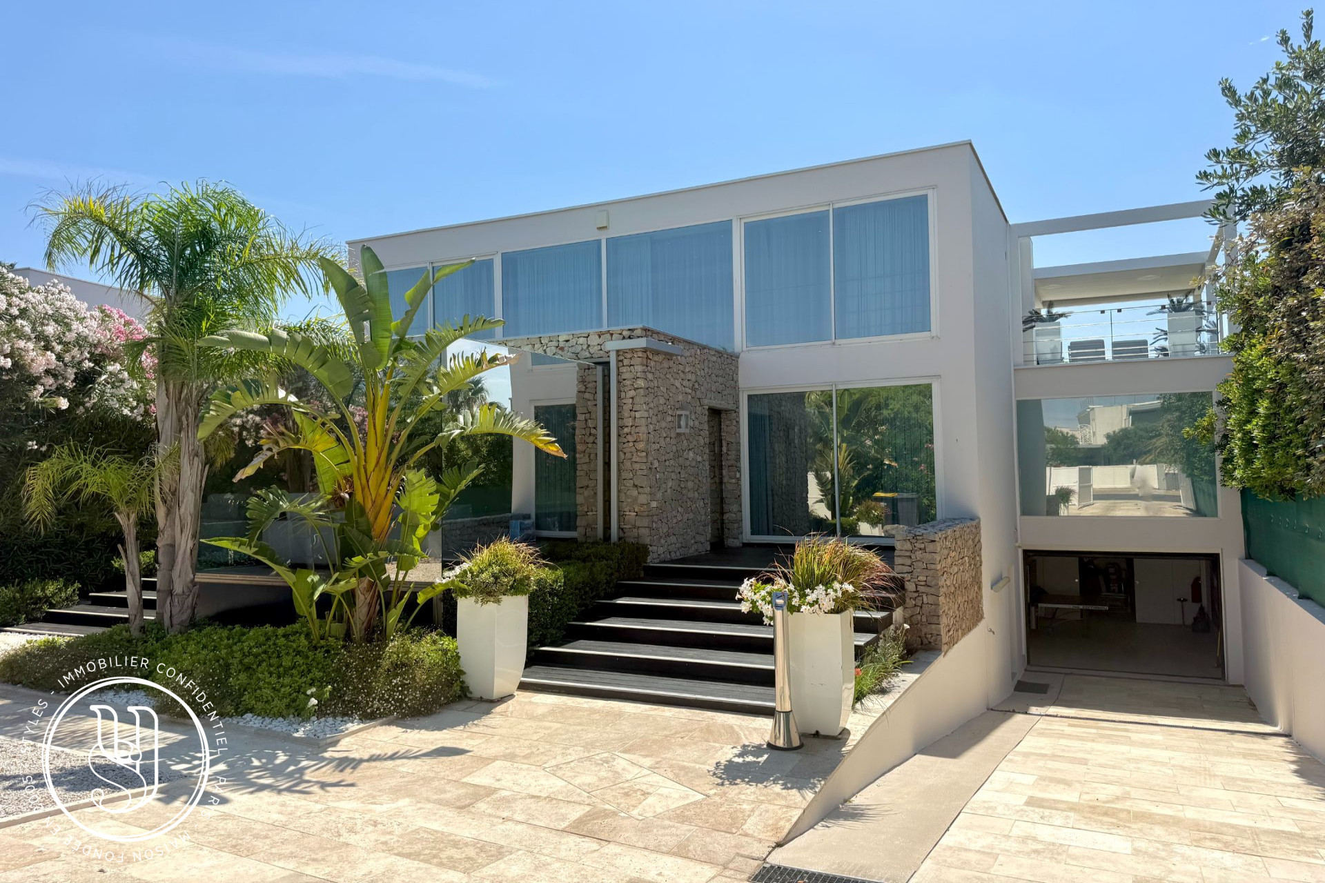 Sète - Exceptional contemporary villa on the beachfront - Sète  - image 6