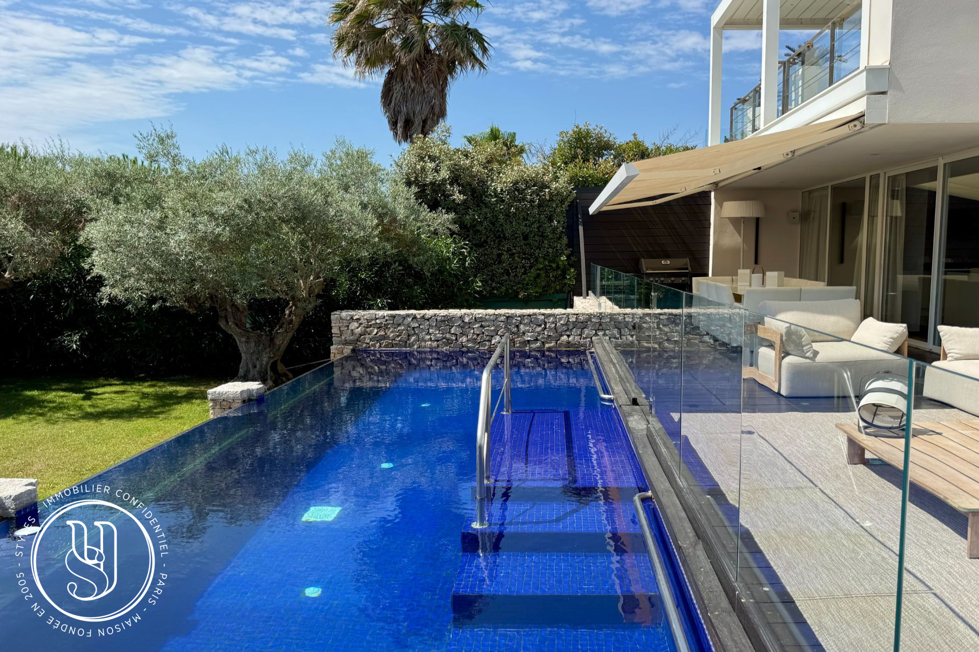 Sète - Exceptional contemporary villa on the beachfront - Sète  - image 16