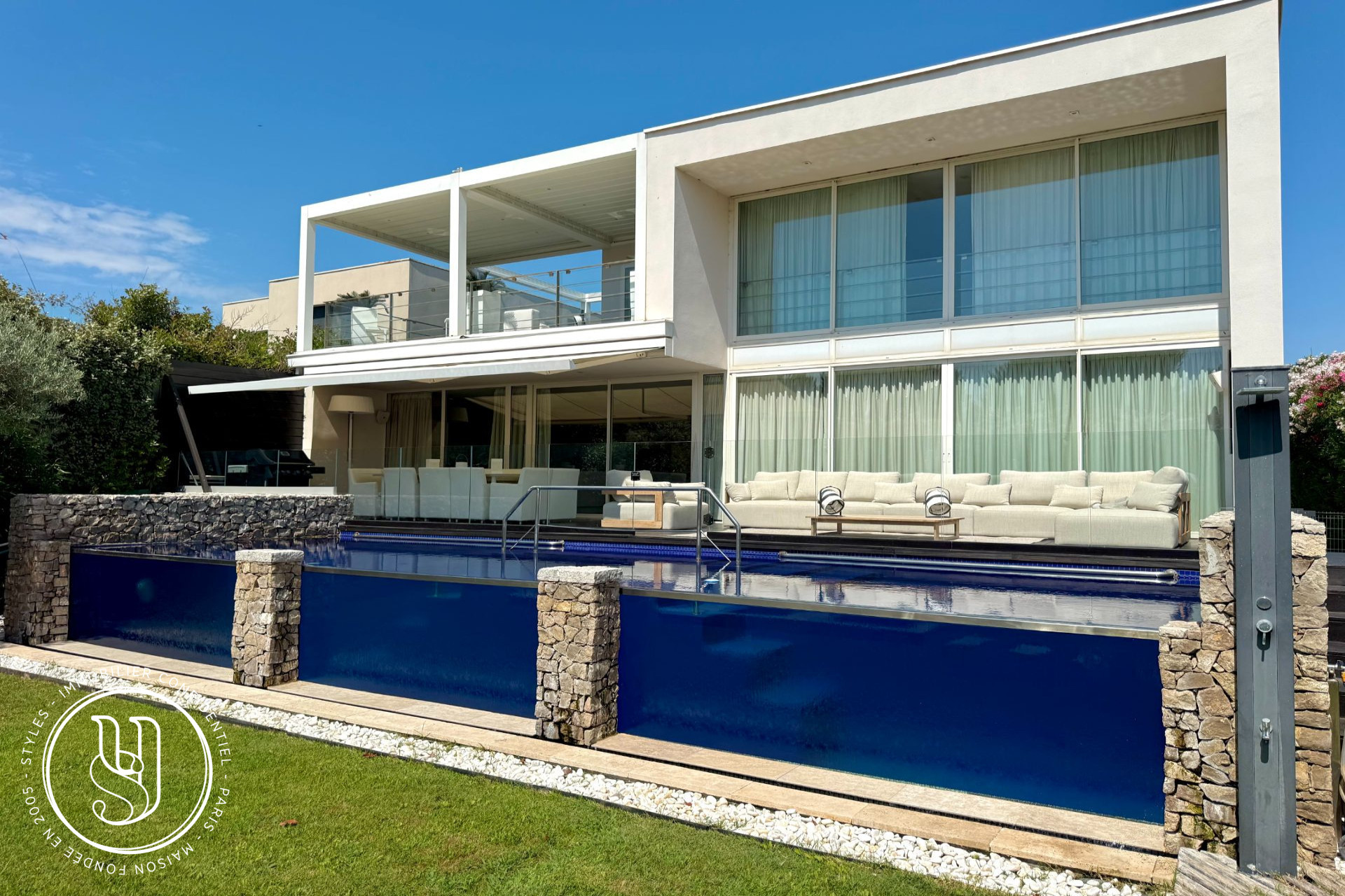 Sète - Exceptional contemporary villa on the beachfront - Sète  - image 10