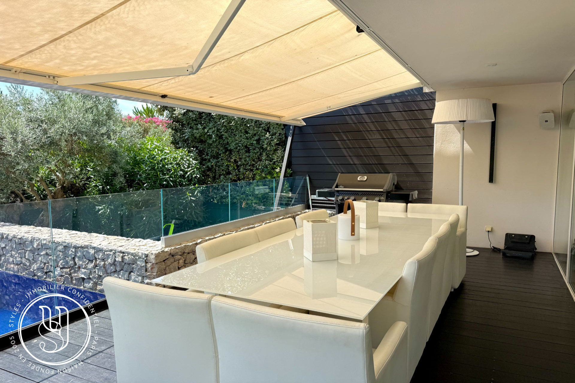 Sète - Exceptional contemporary villa on the beachfront - Sète  - image 9