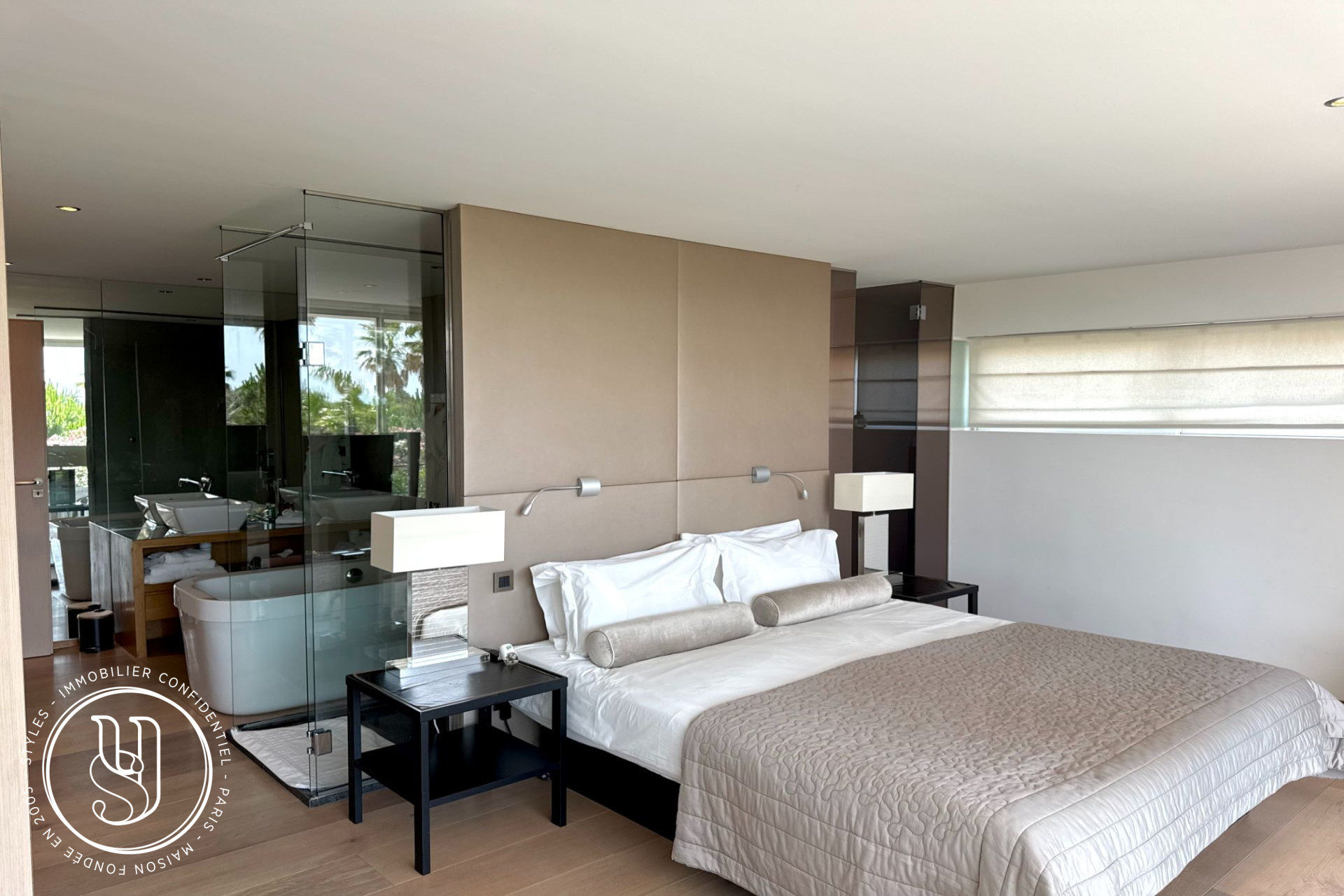 Sète - Exceptional contemporary villa on the beachfront - Sète  - image 11
