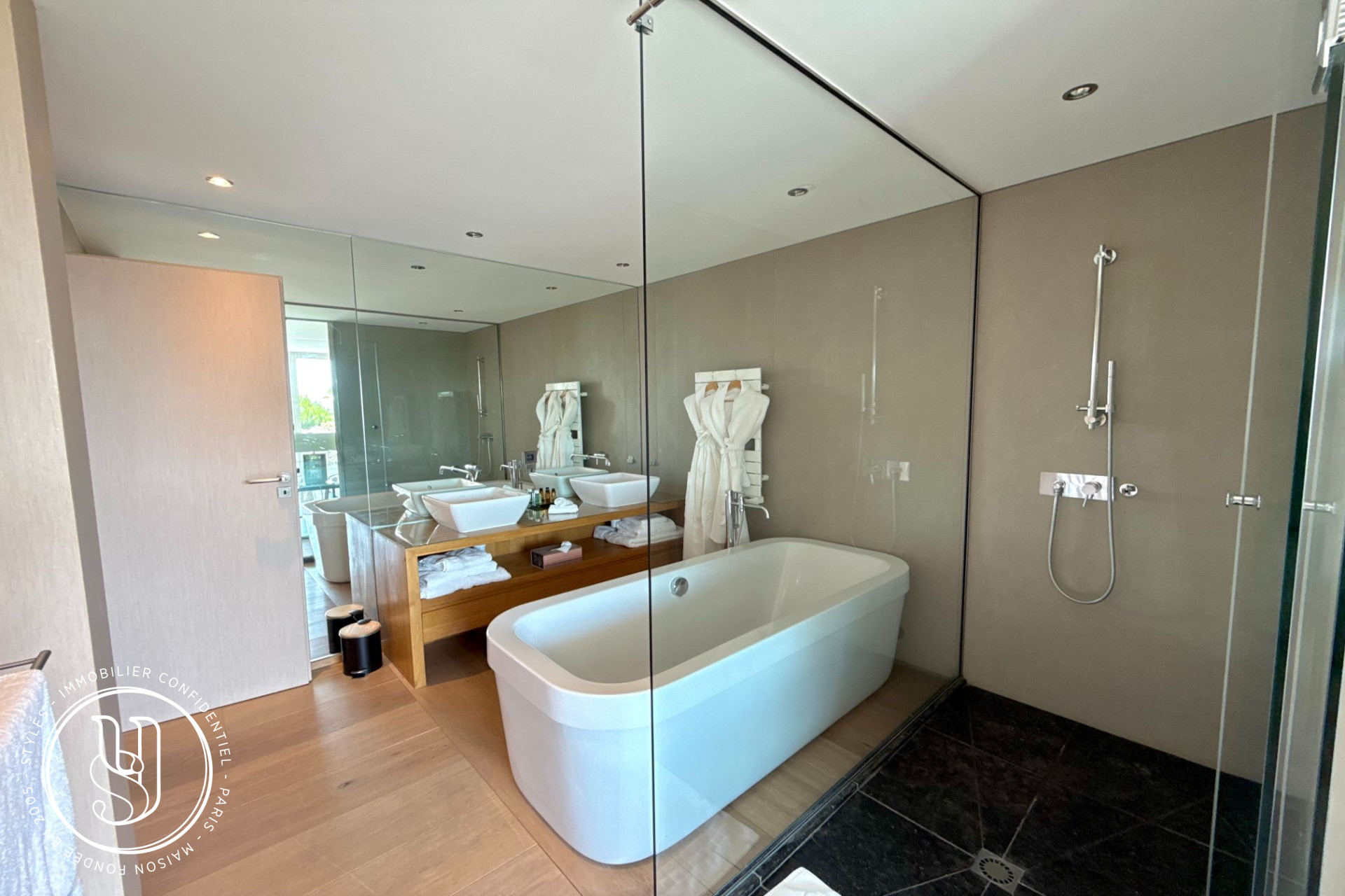 Sète - Exceptional contemporary villa on the beachfront - Sète  - image 12