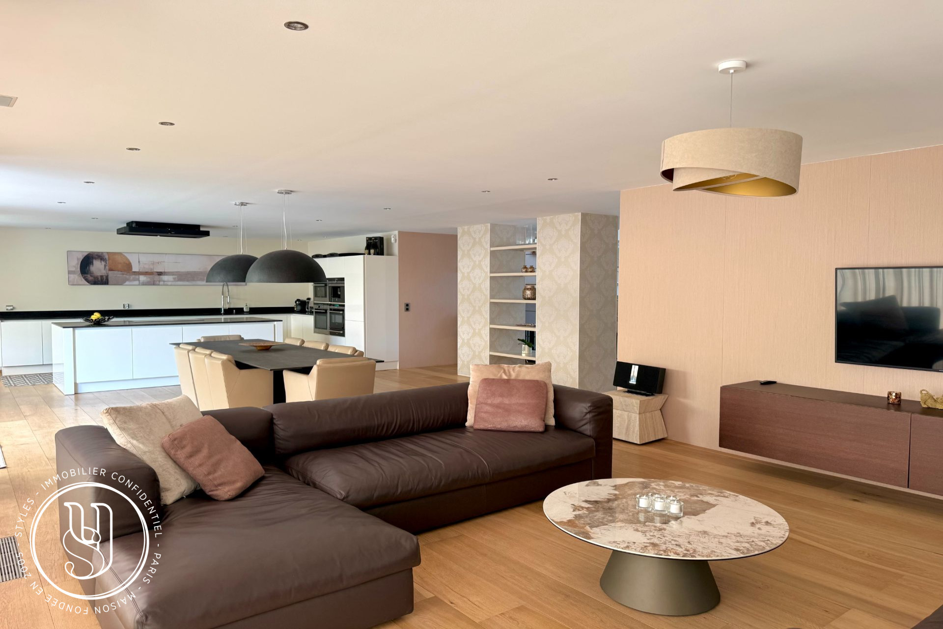 Sète - Exceptional contemporary villa on the beachfront - Sète  - image 3