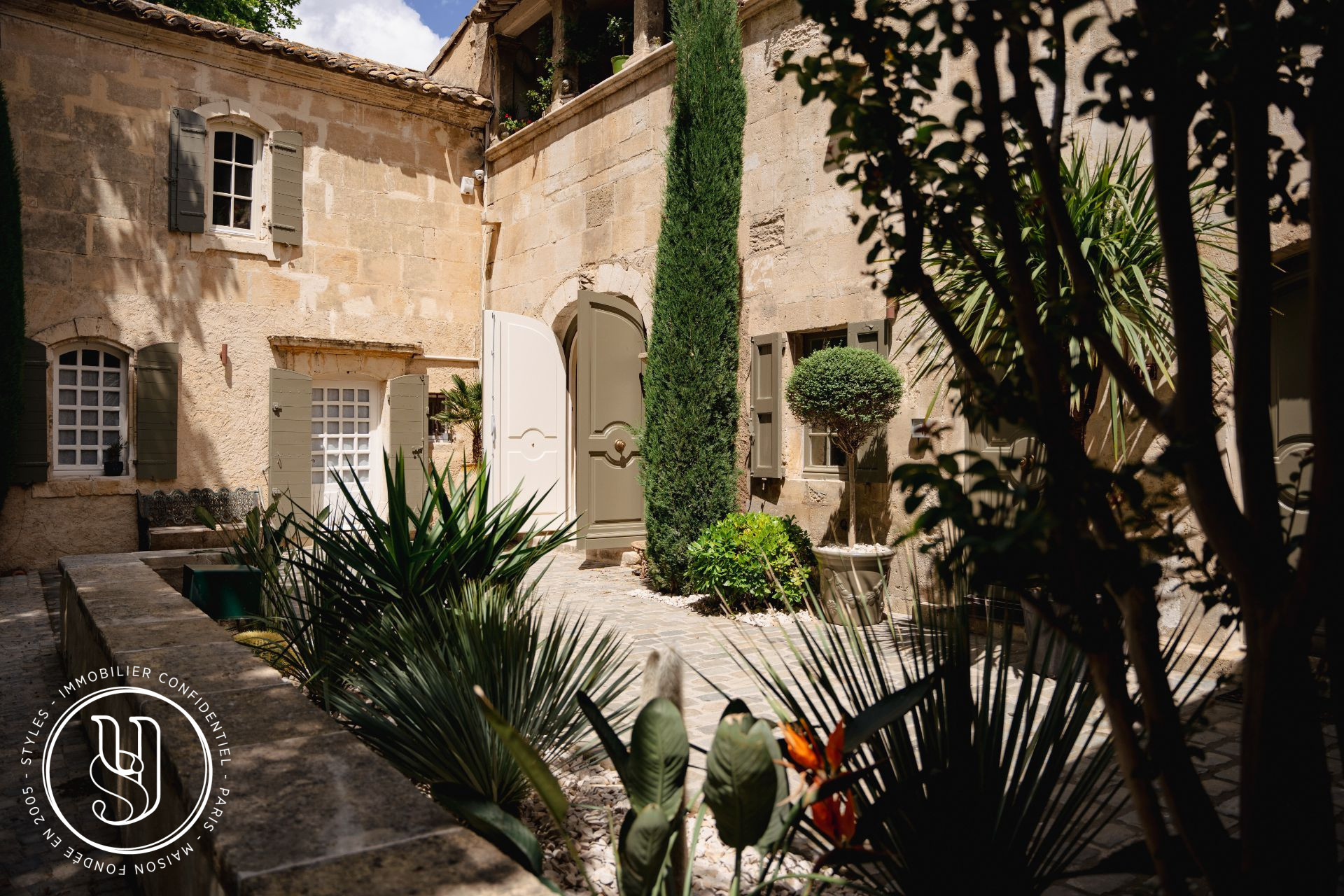 Paradou - An exceptional home by nature - image 15