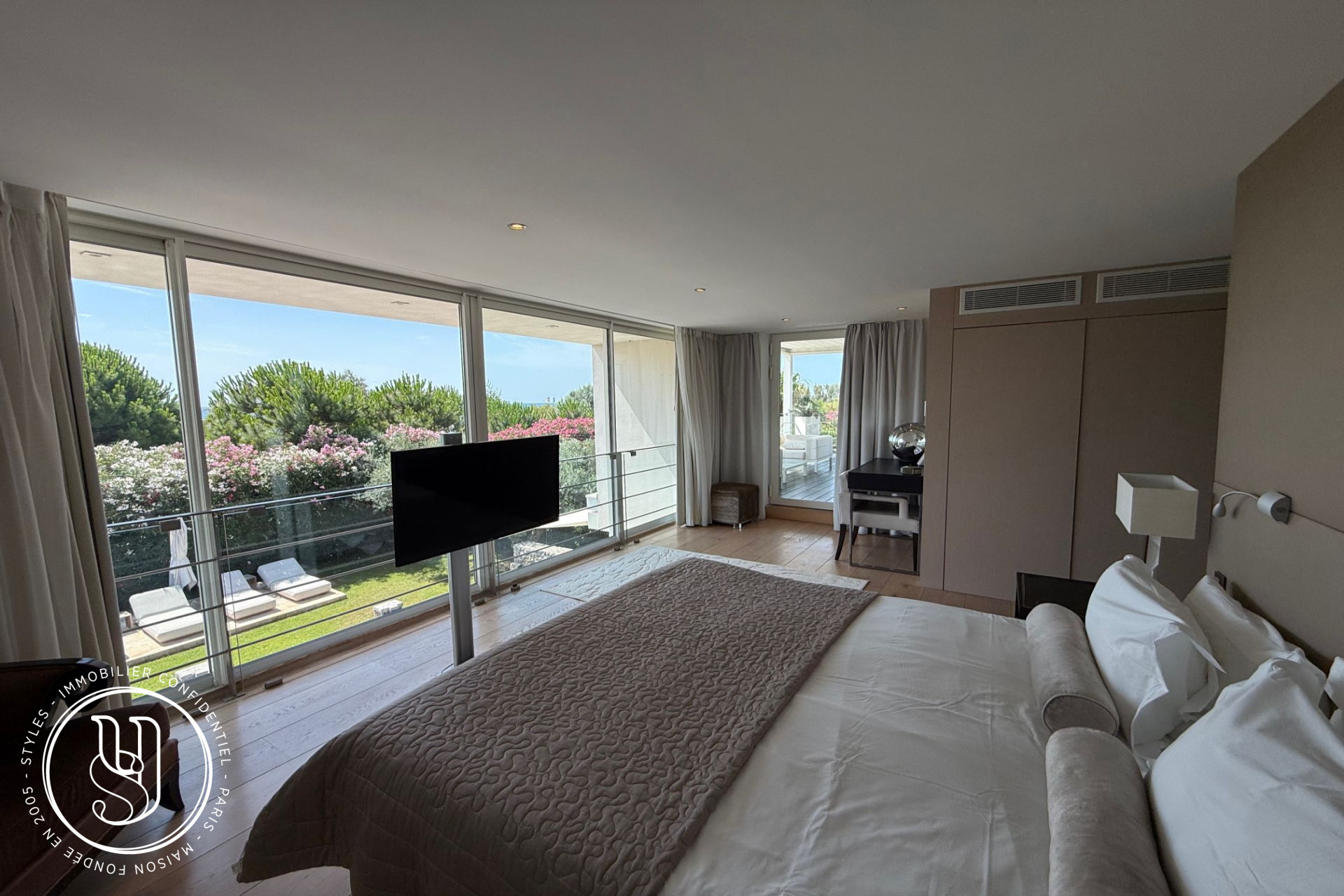 Sète - Exceptional contemporary villa on the beachfront - Sète  - image 14