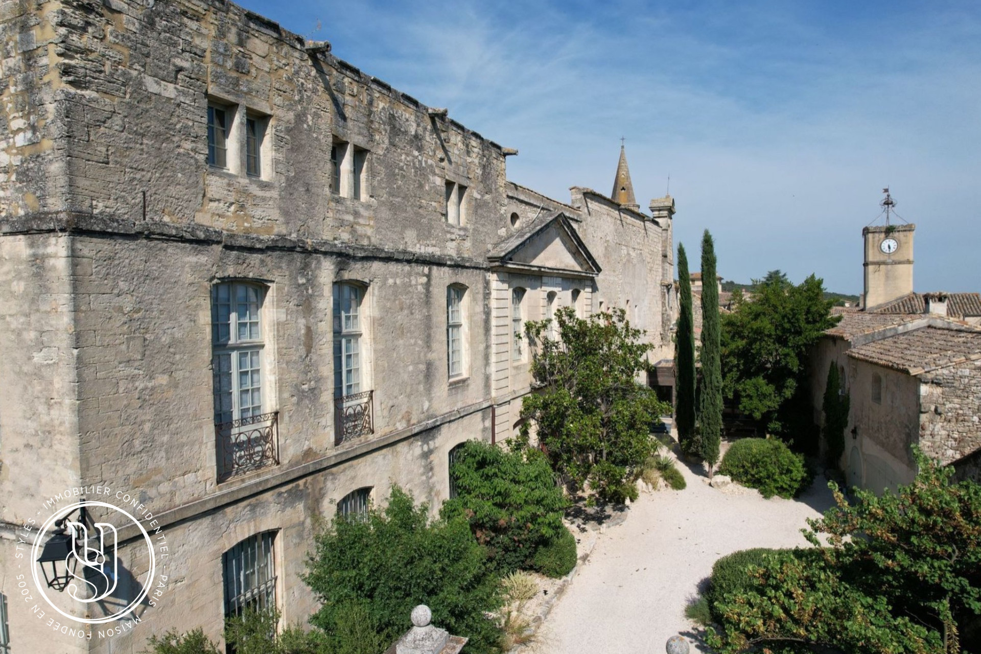 Uzès - tout proche, Château exceptionnel - image 10