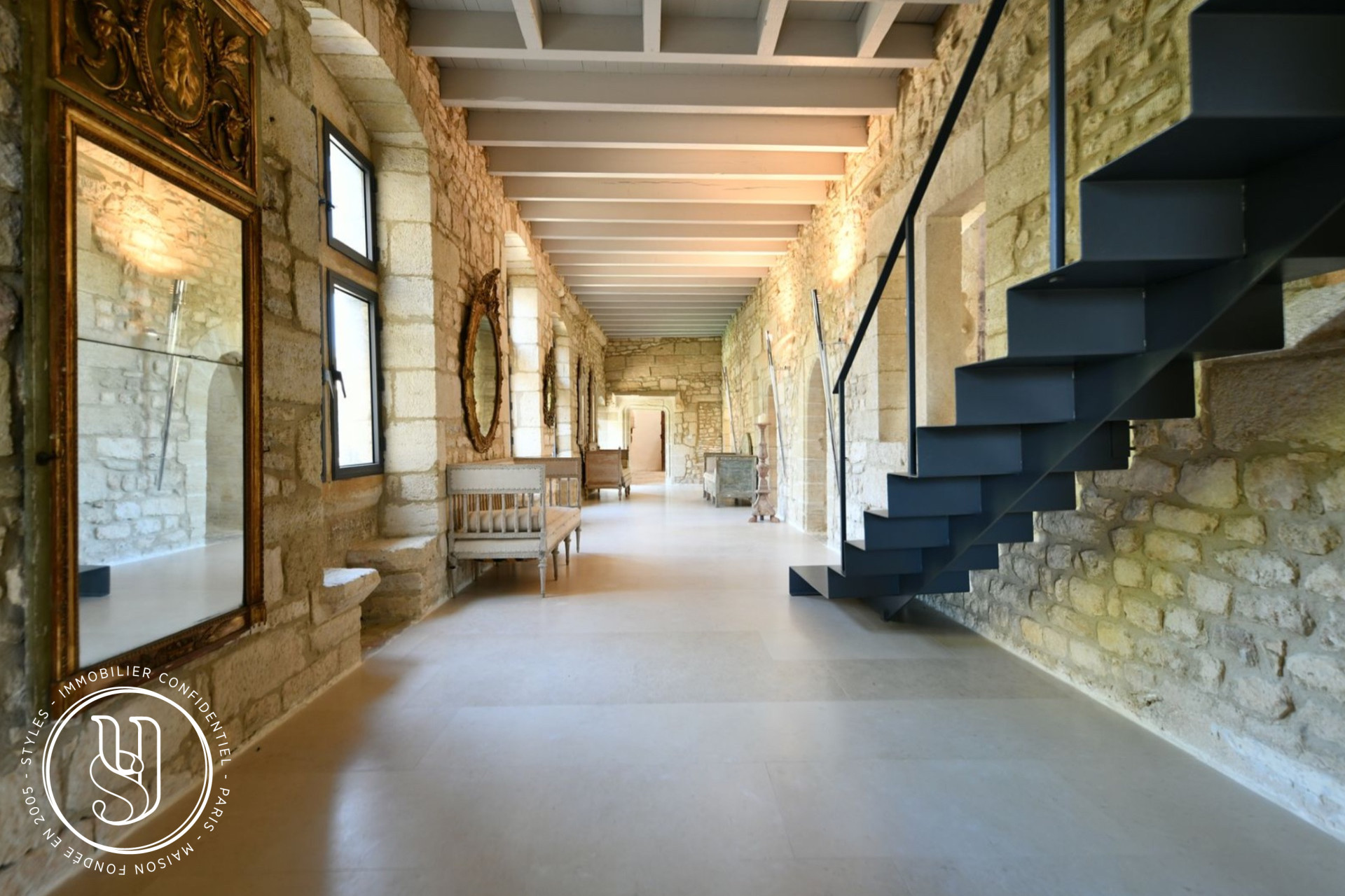Uzès - tout proche, Château exceptionnel - image 8