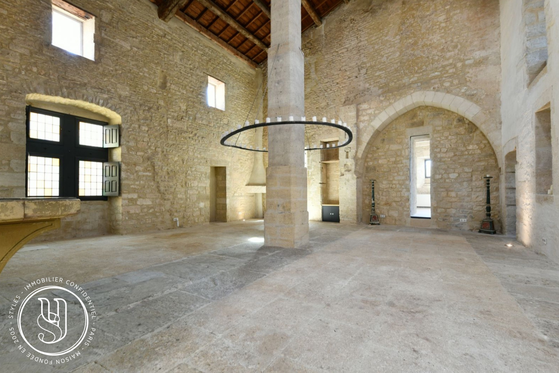 Uzès - tout proche, Château exceptionnel - image 9