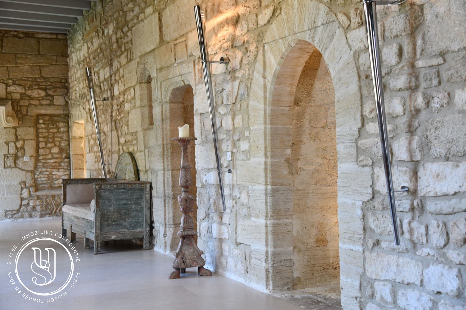Uzès - tout proche, Château exceptionnel - image 11