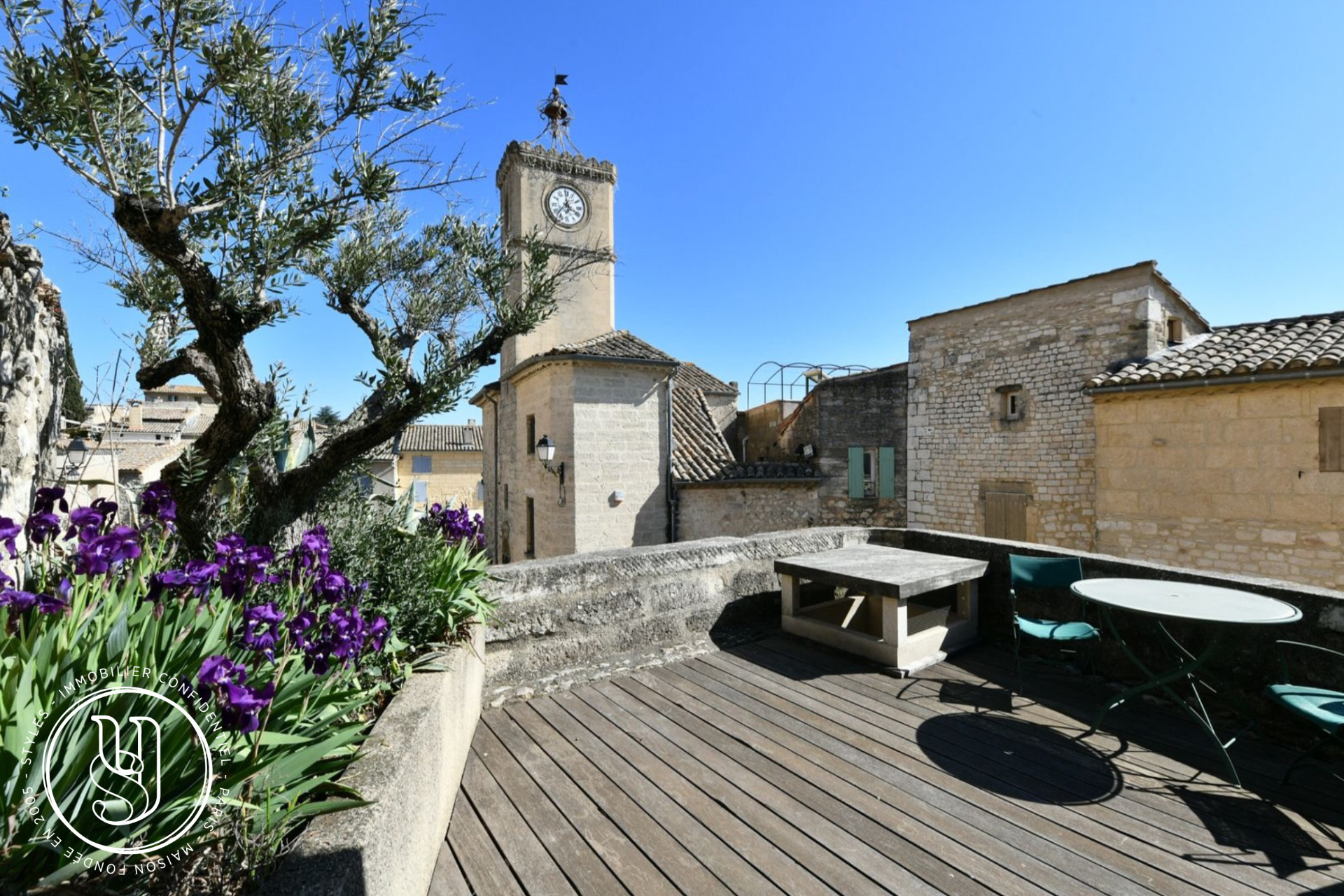 Uzès - tout proche, Château exceptionnel - image 5