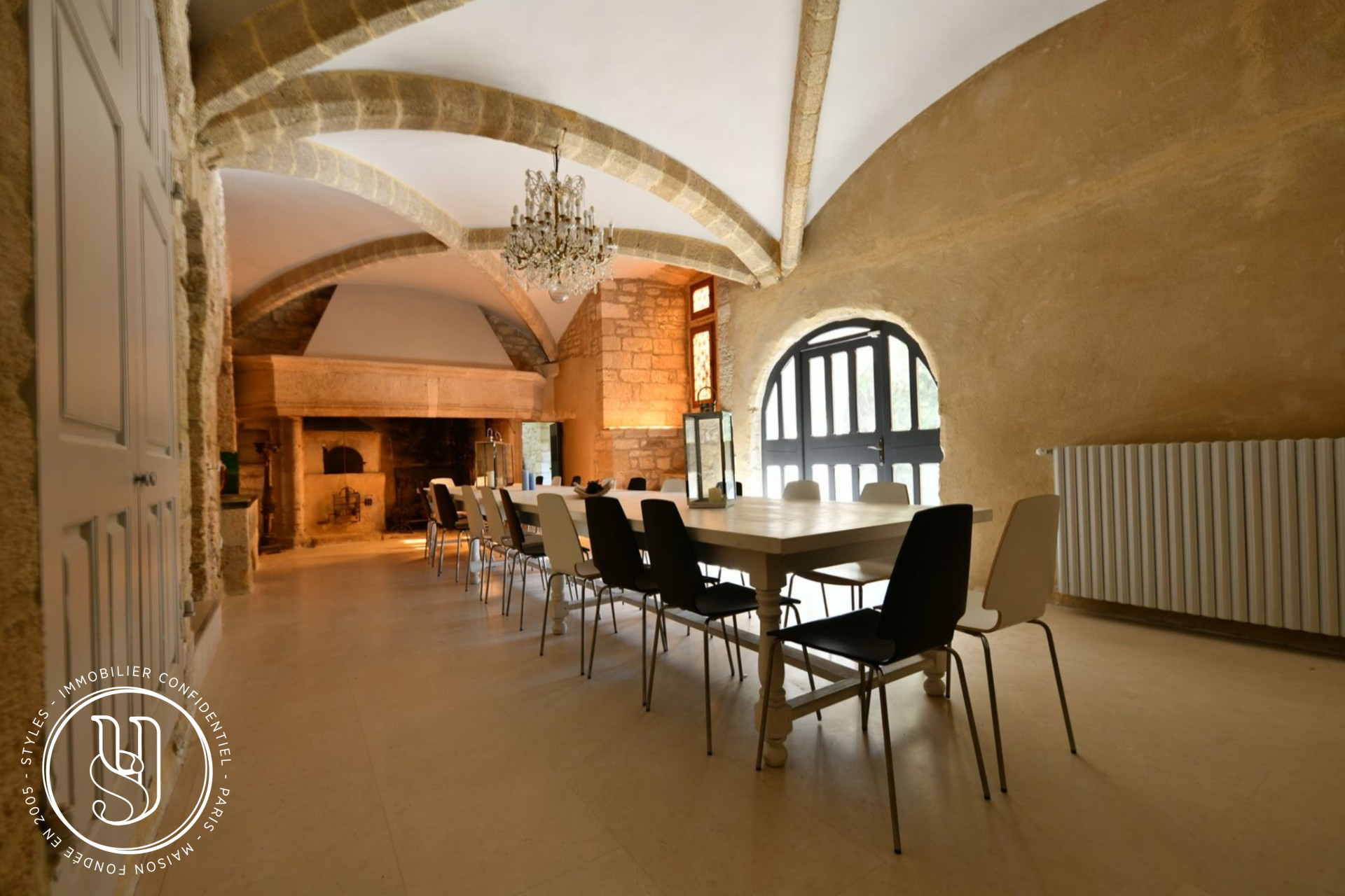 Uzès - tout proche, Château exceptionnel - image 6