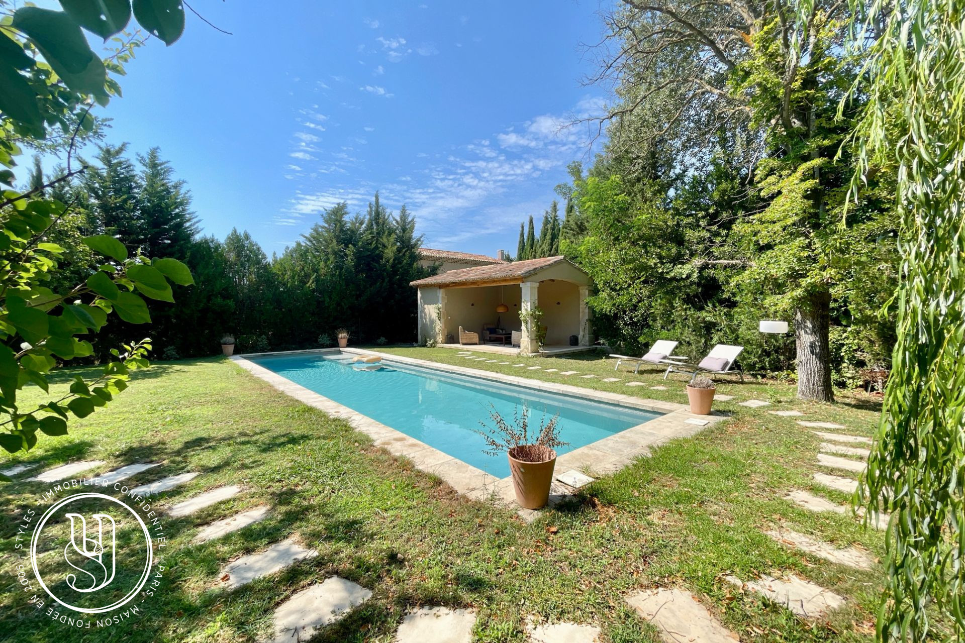 Paradou - Character farmhouse recently renovated - image 19