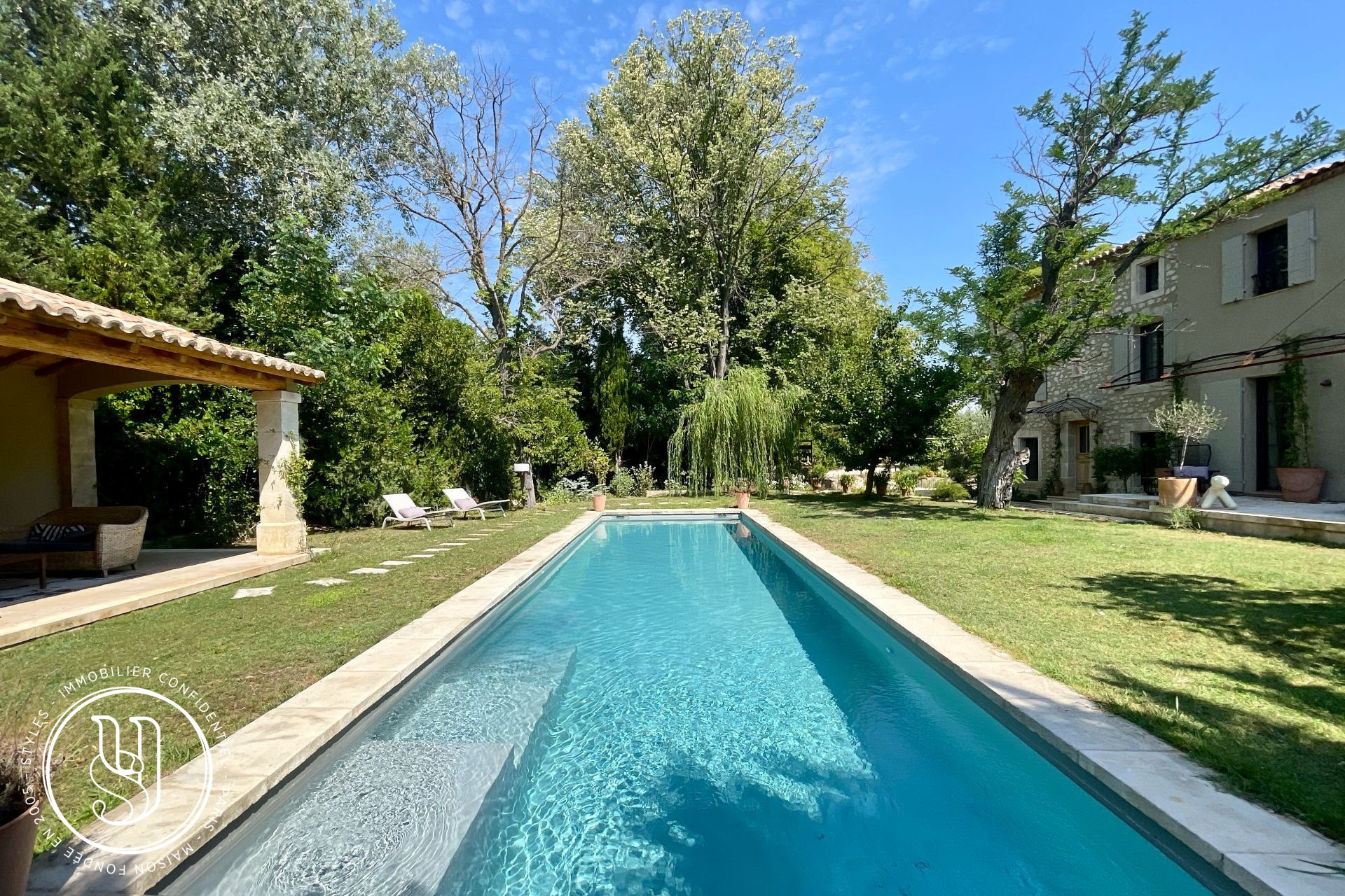 Paradou - Character farmhouse recently renovated - image 9