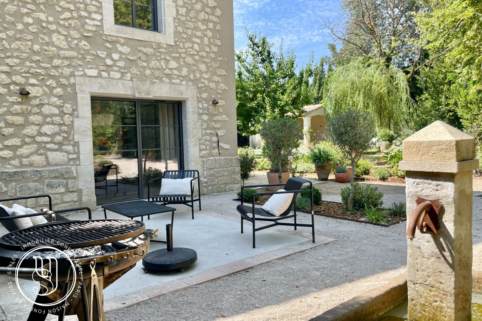 Paradou - Character farmhouse recently renovated - image 14