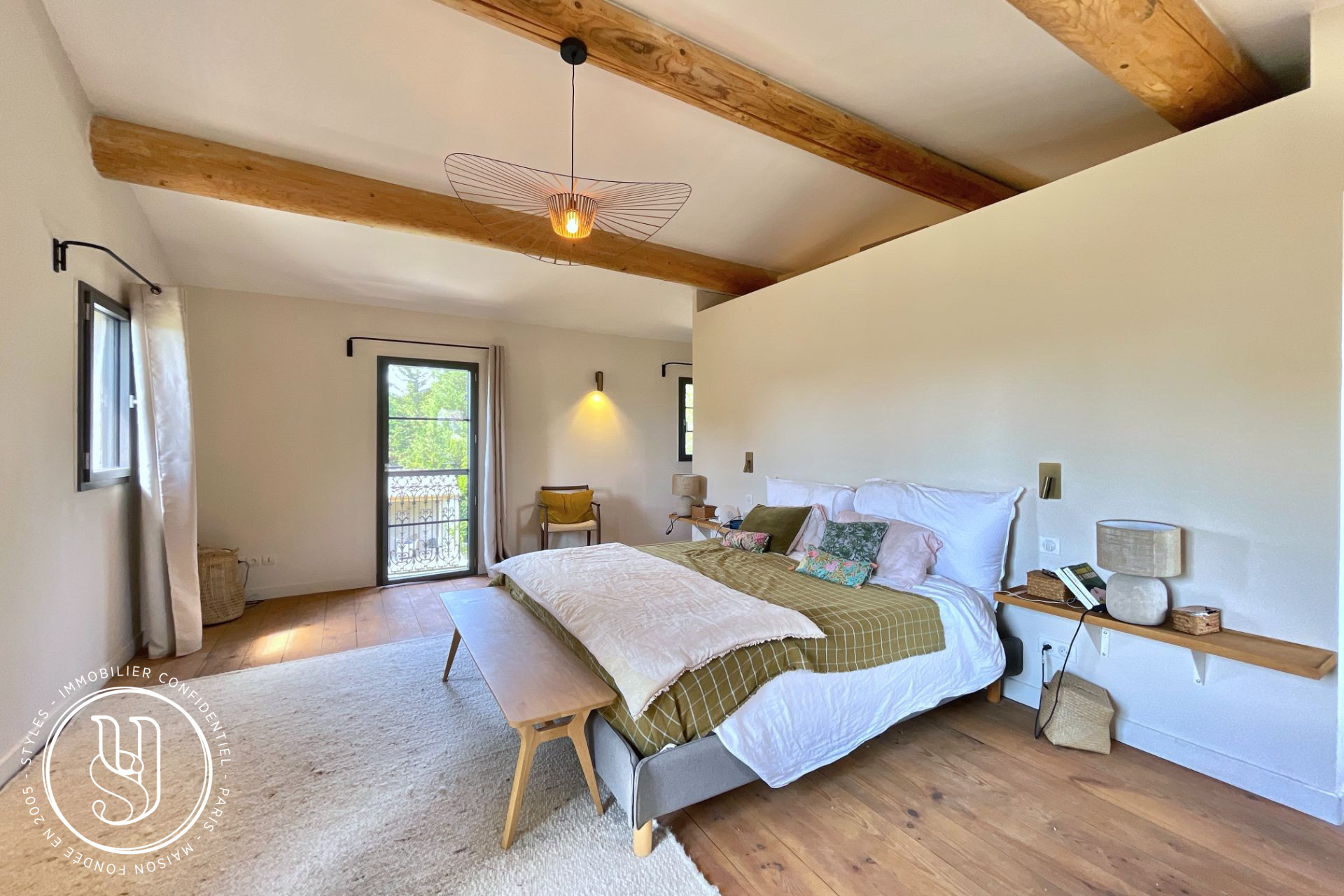 Paradou - Character farmhouse recently renovated - image 16