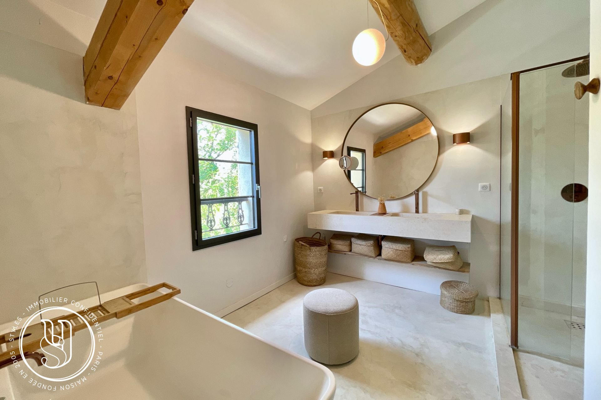 Paradou - Character farmhouse recently renovated - image 17