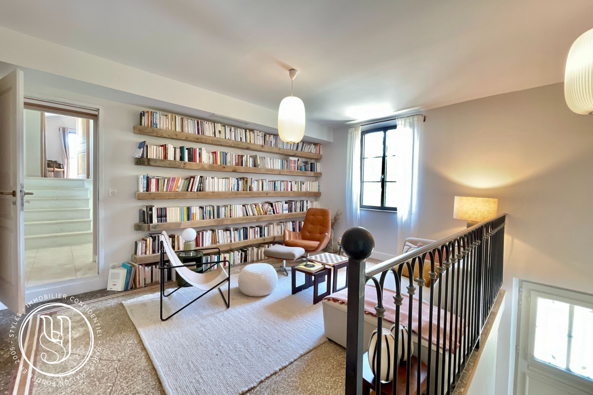 Paradou - Character farmhouse recently renovated - image 13